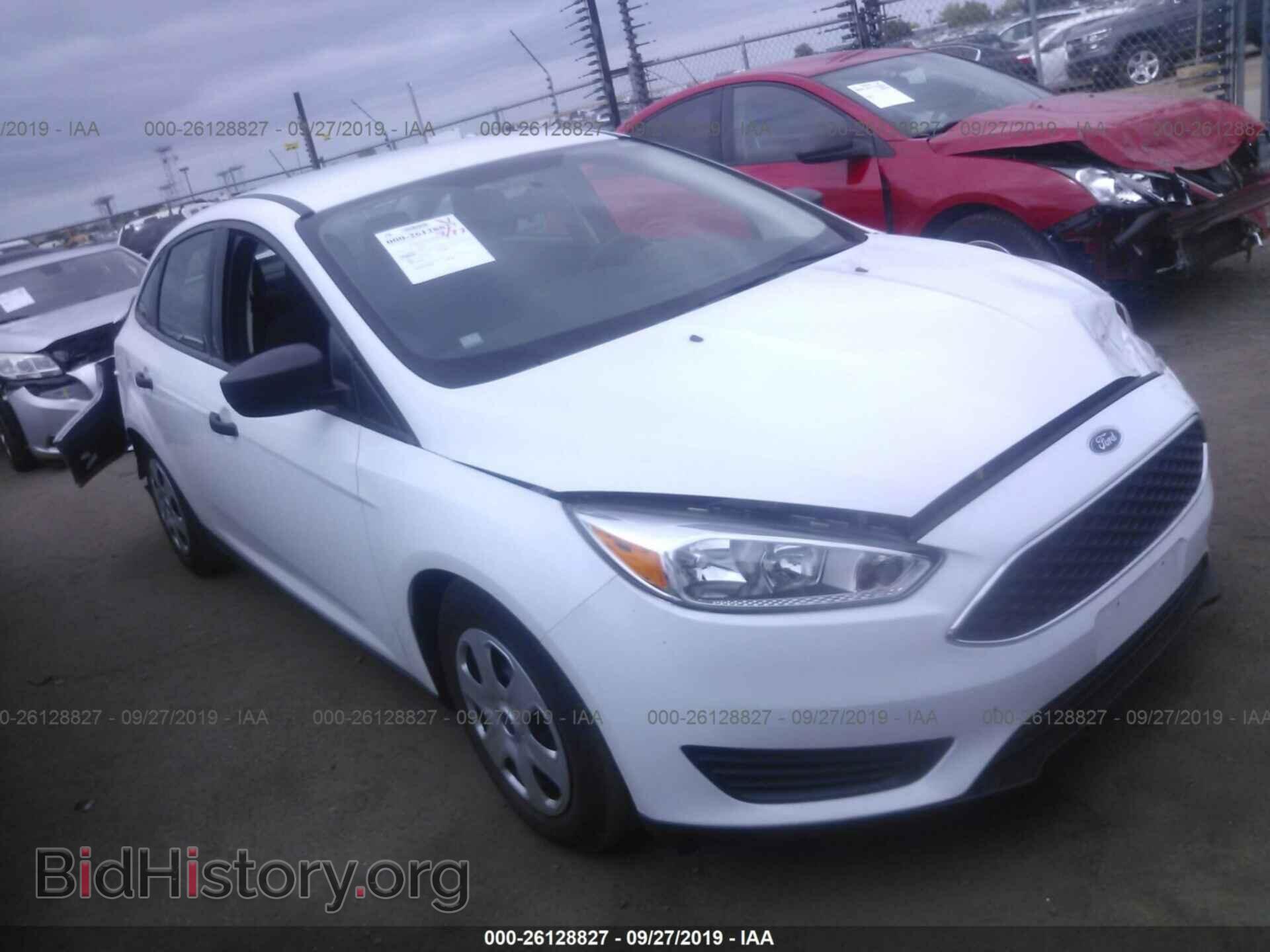 Photo 1FADP3E24GL363179 - FORD FOCUS 2016