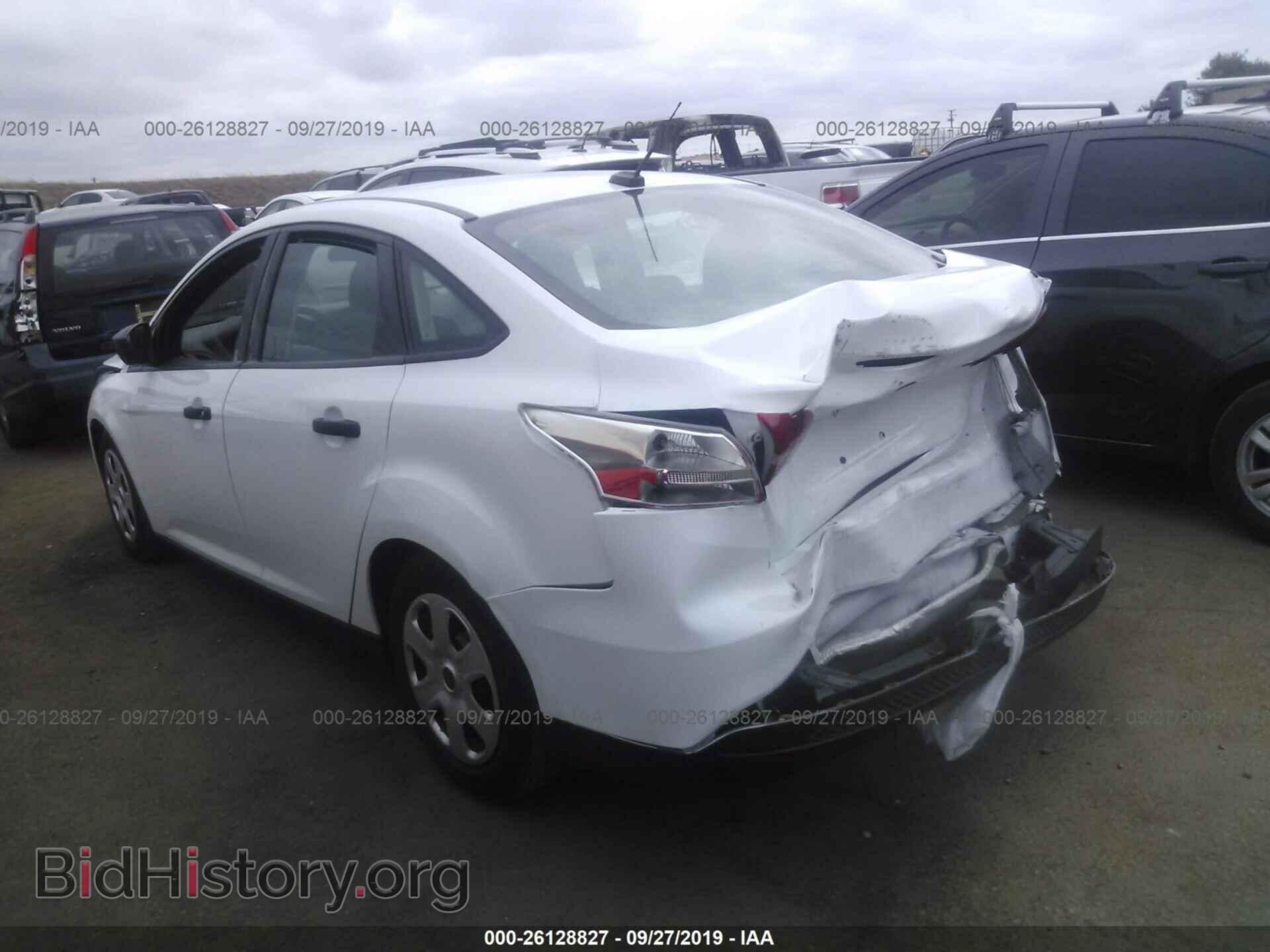 2016 FORD FOCUS - VIN: 1FADP3E24GL363179 - Photo 3