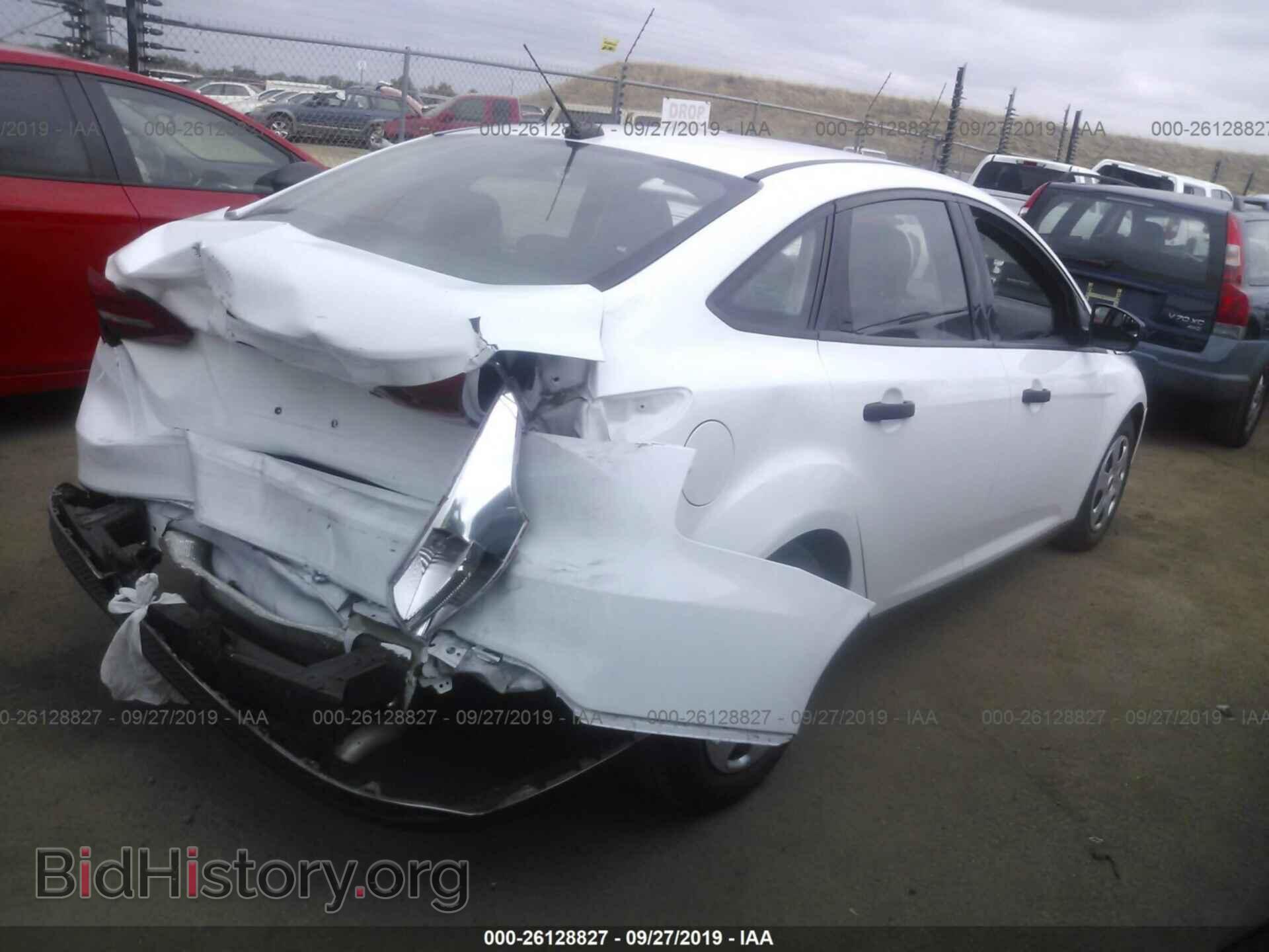 2016 FORD FOCUS - VIN: 1FADP3E24GL363179 - Photo 4