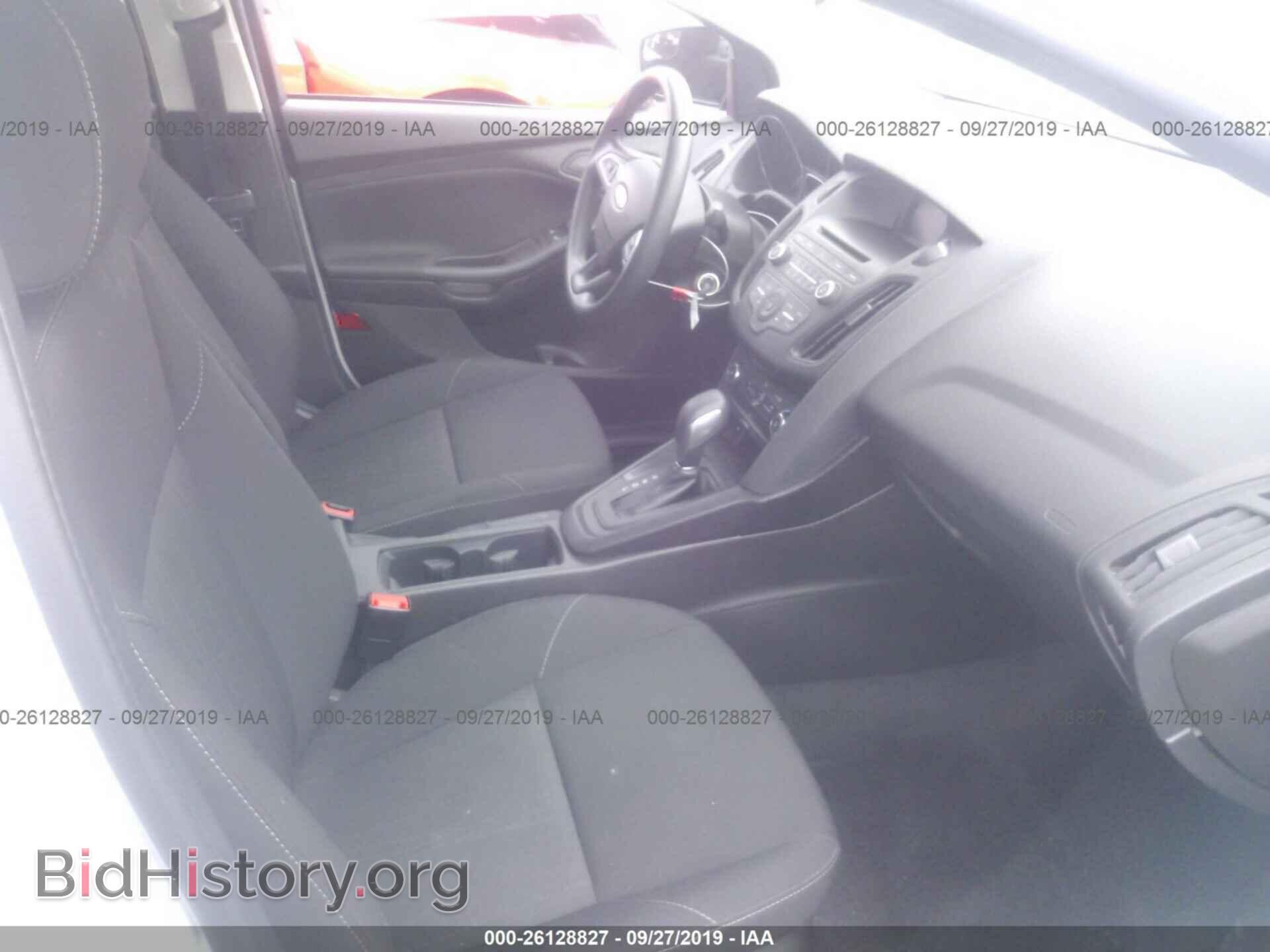 2016 FORD FOCUS - VIN: 1FADP3E24GL363179 - Photo 5