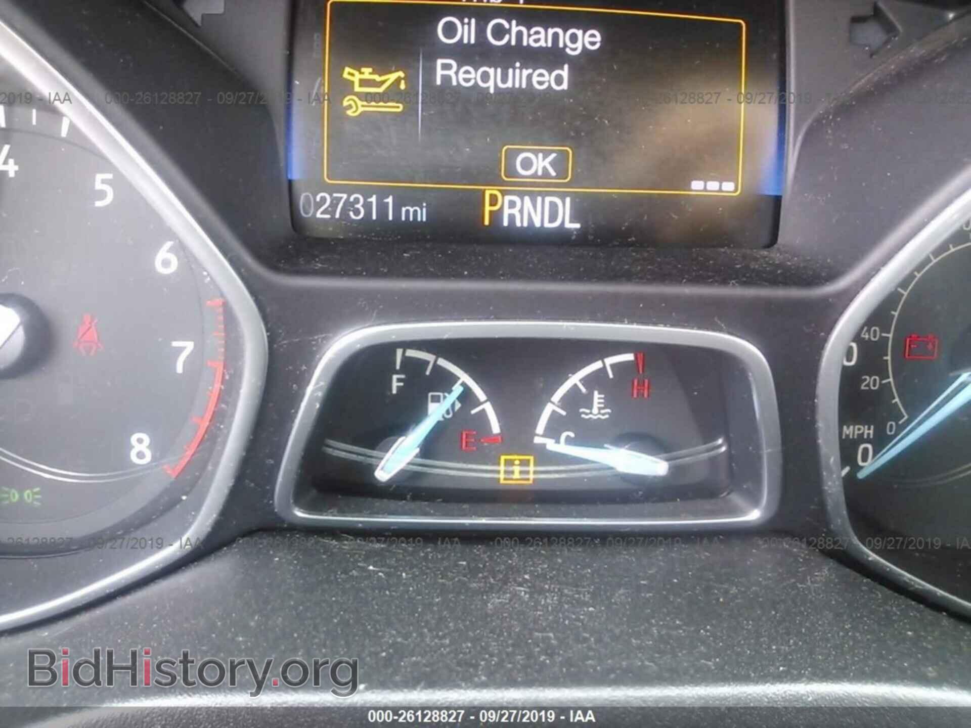2016 FORD FOCUS - VIN: 1FADP3E24GL363179 - Photo 7