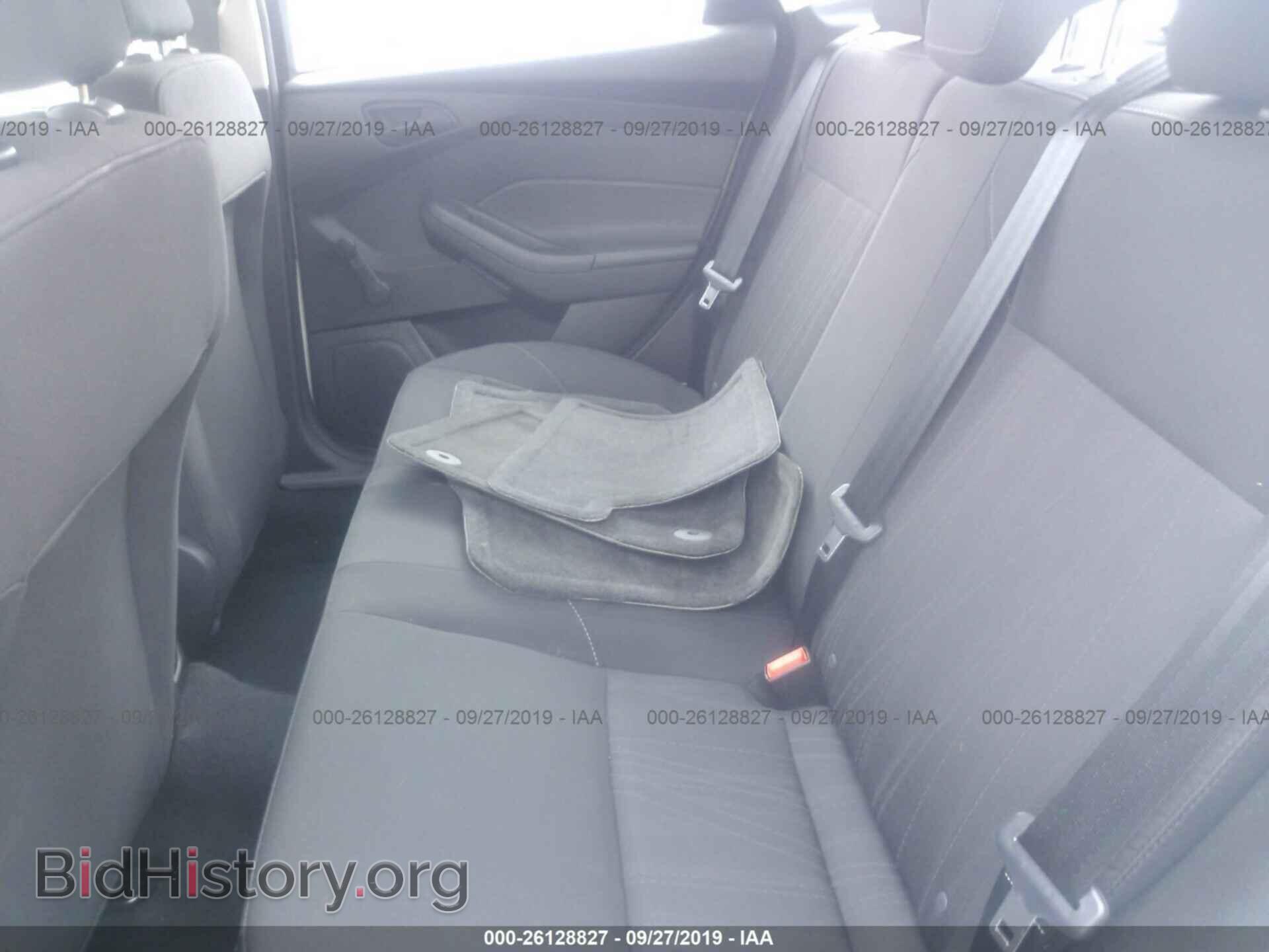 2016 FORD FOCUS - VIN: 1FADP3E24GL363179 - Photo 8