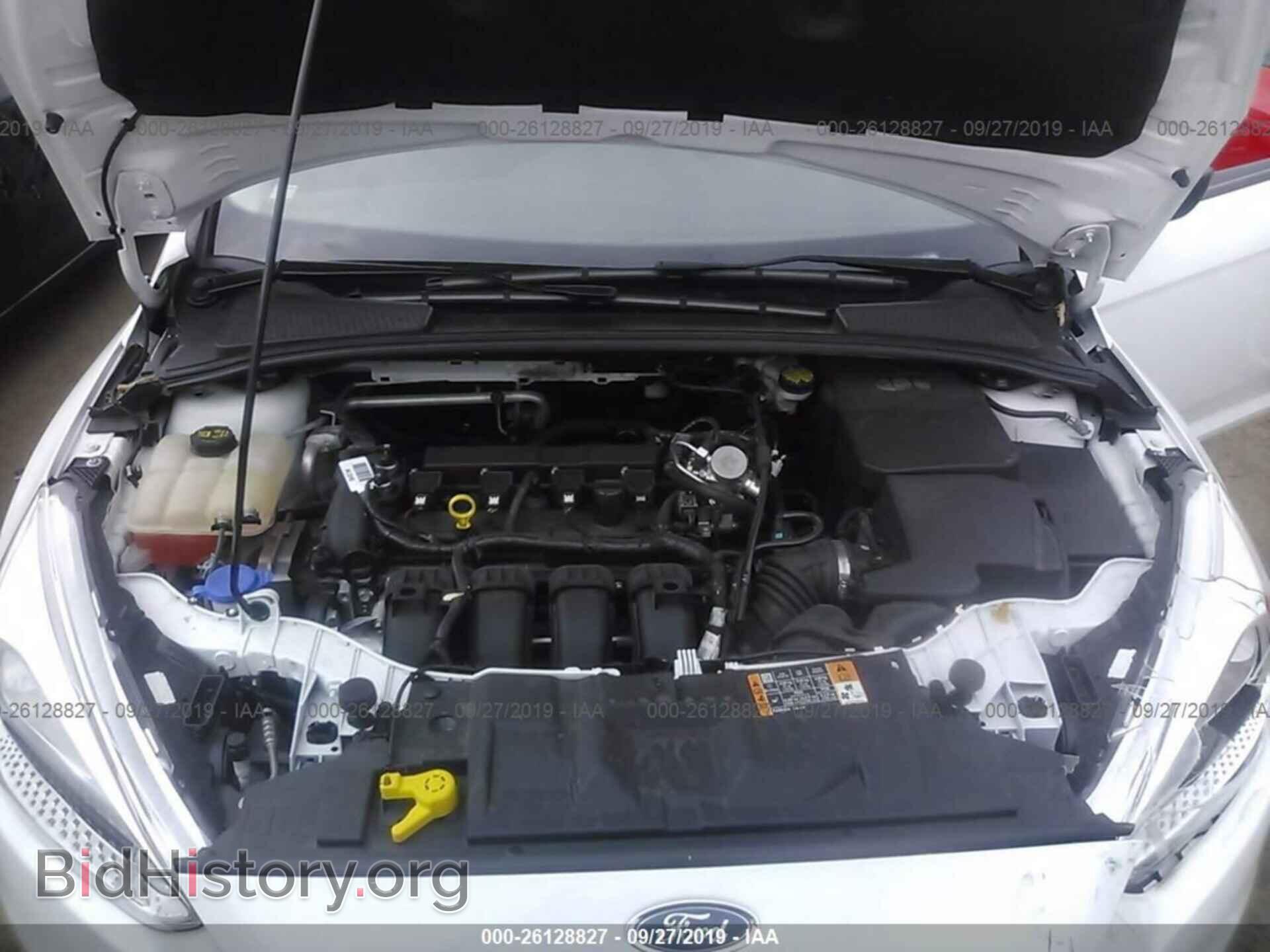 2016 FORD FOCUS - VIN: 1FADP3E24GL363179 - Photo 10