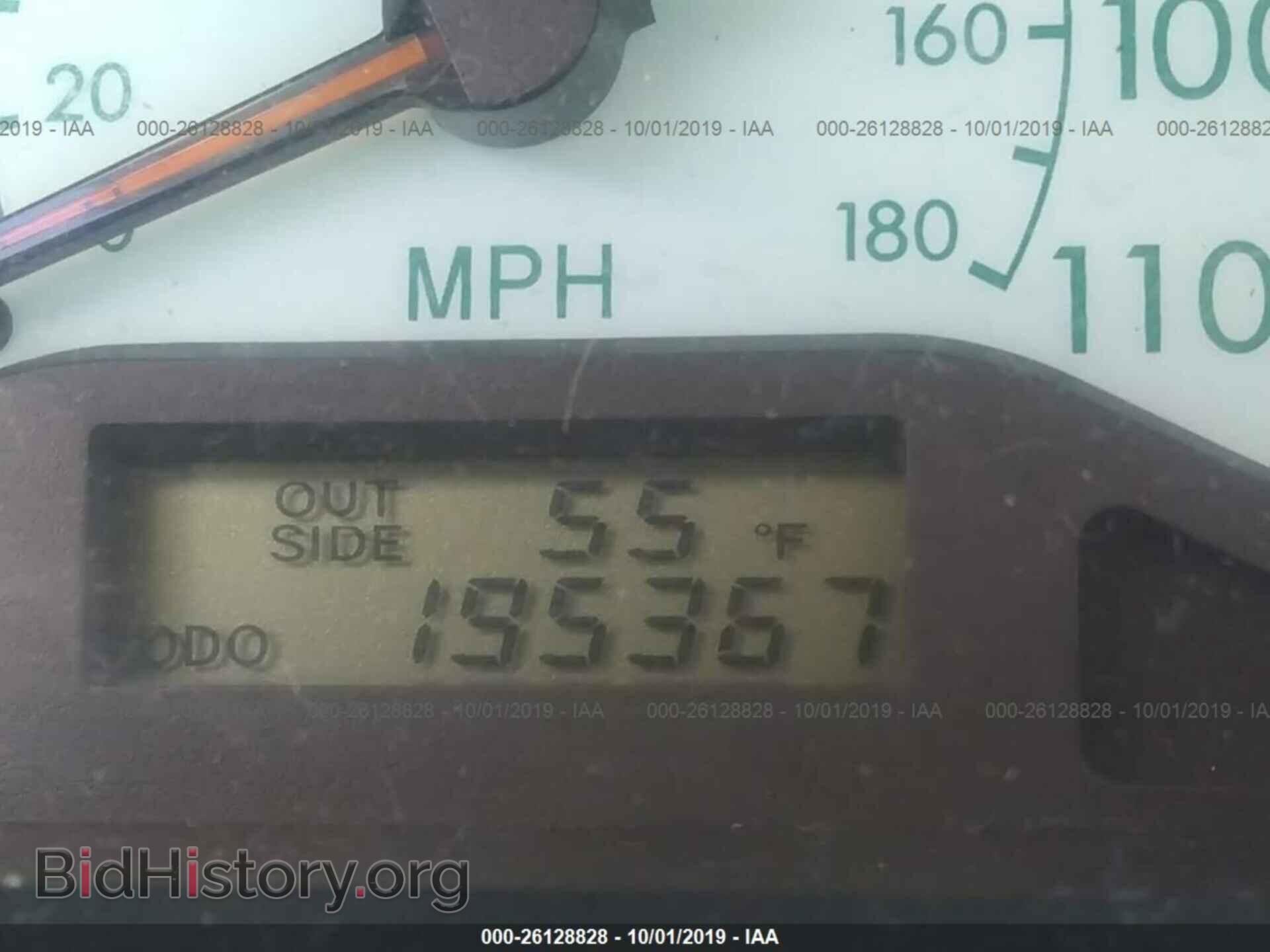 2003 TOYOTA COROLLA - VIN: JTDBR32E830048178 - Фото 7