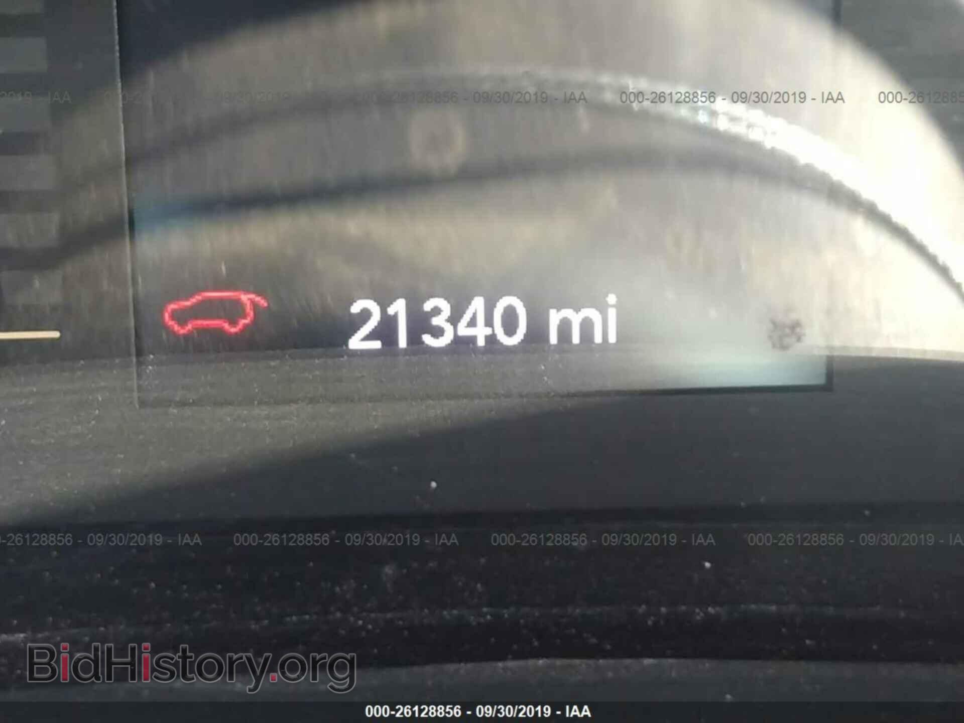 2019 JEEP CHEROKEE - VIN: 1C4PJLCB4KD348437 - Photo 7