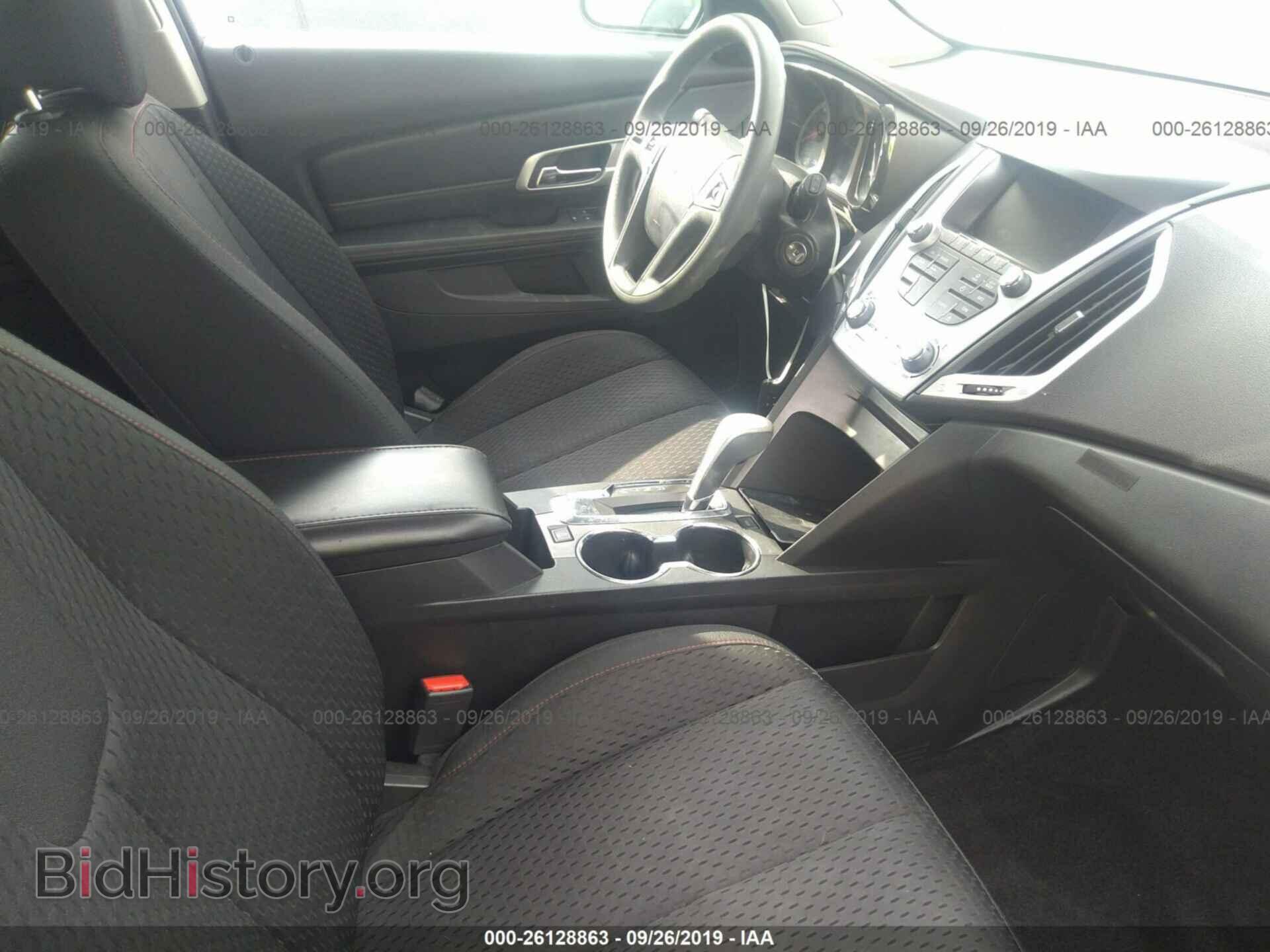 2015 GMC TERRAIN - VIN: 2GKALMEKXF6317592 - Фото 5