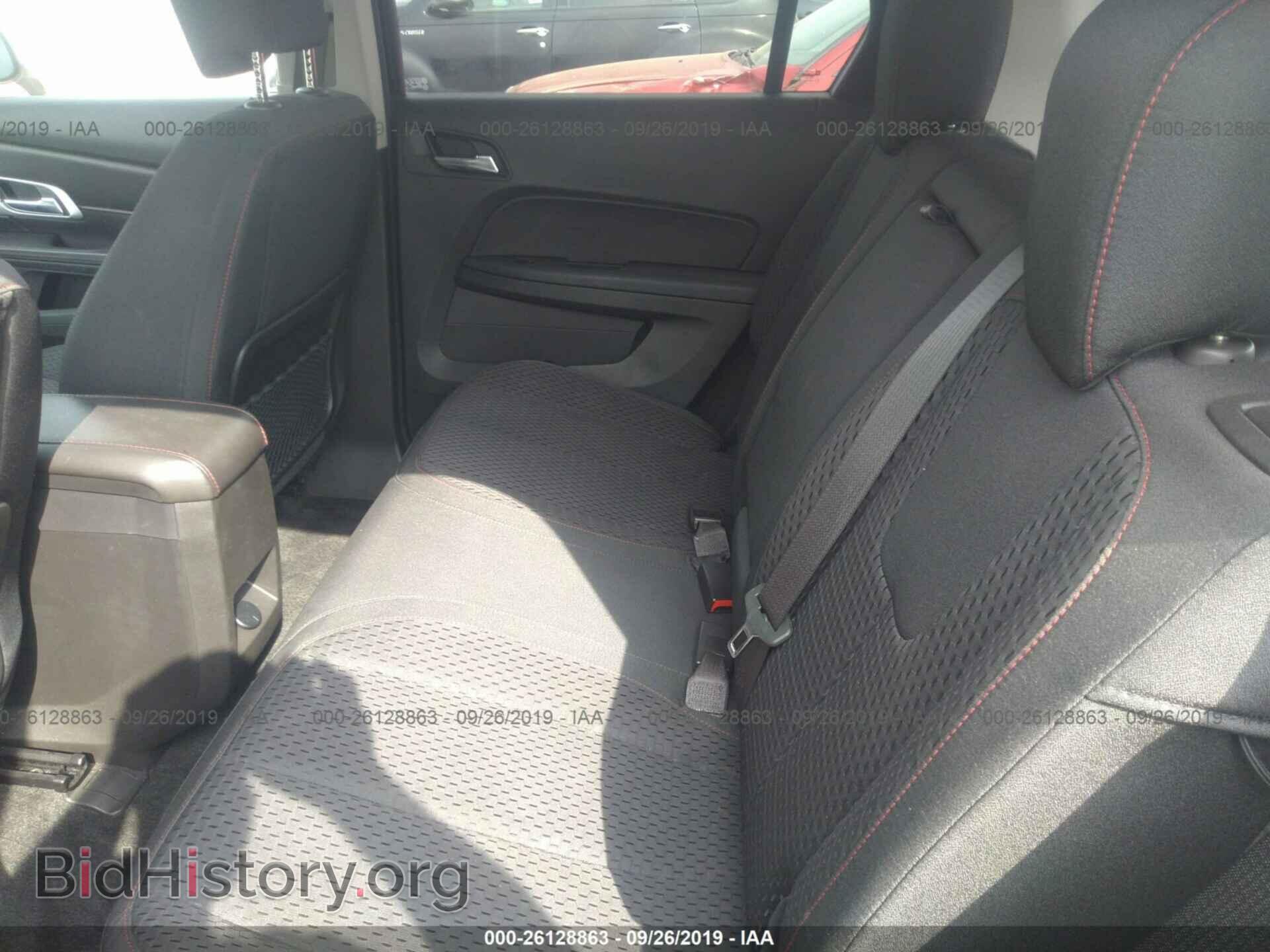 2015 GMC TERRAIN - VIN: 2GKALMEKXF6317592 - Фото 8