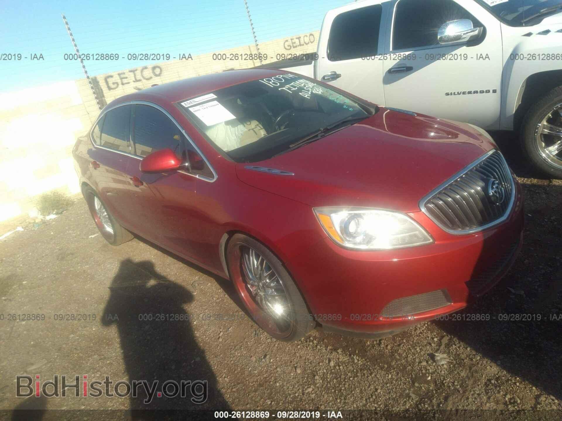 Photo 1G4PP5SK6F4180944 - BUICK VERANO 2015