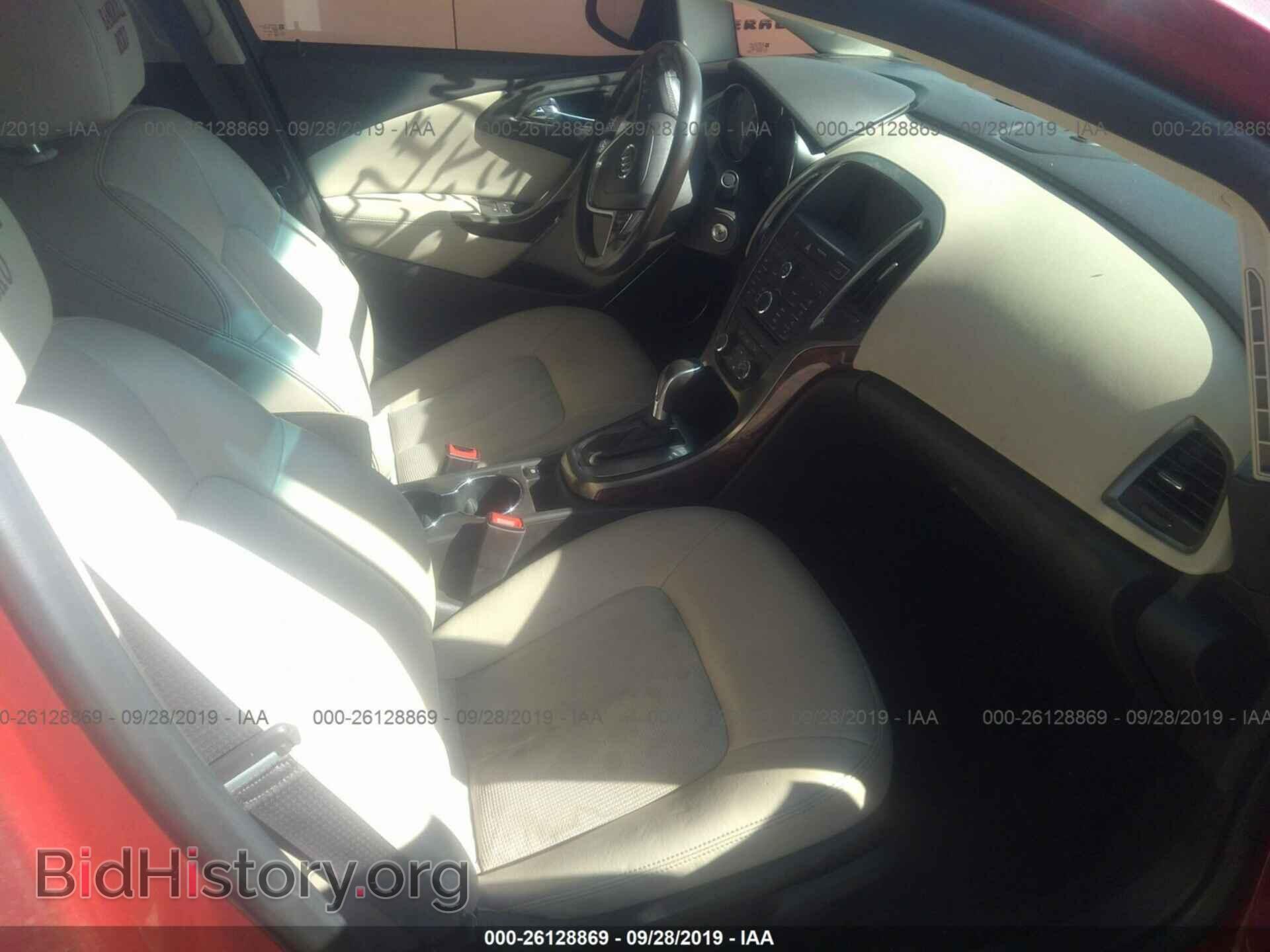 2015 BUICK VERANO - VIN: 1G4PP5SK6F4180944 - Фото 5