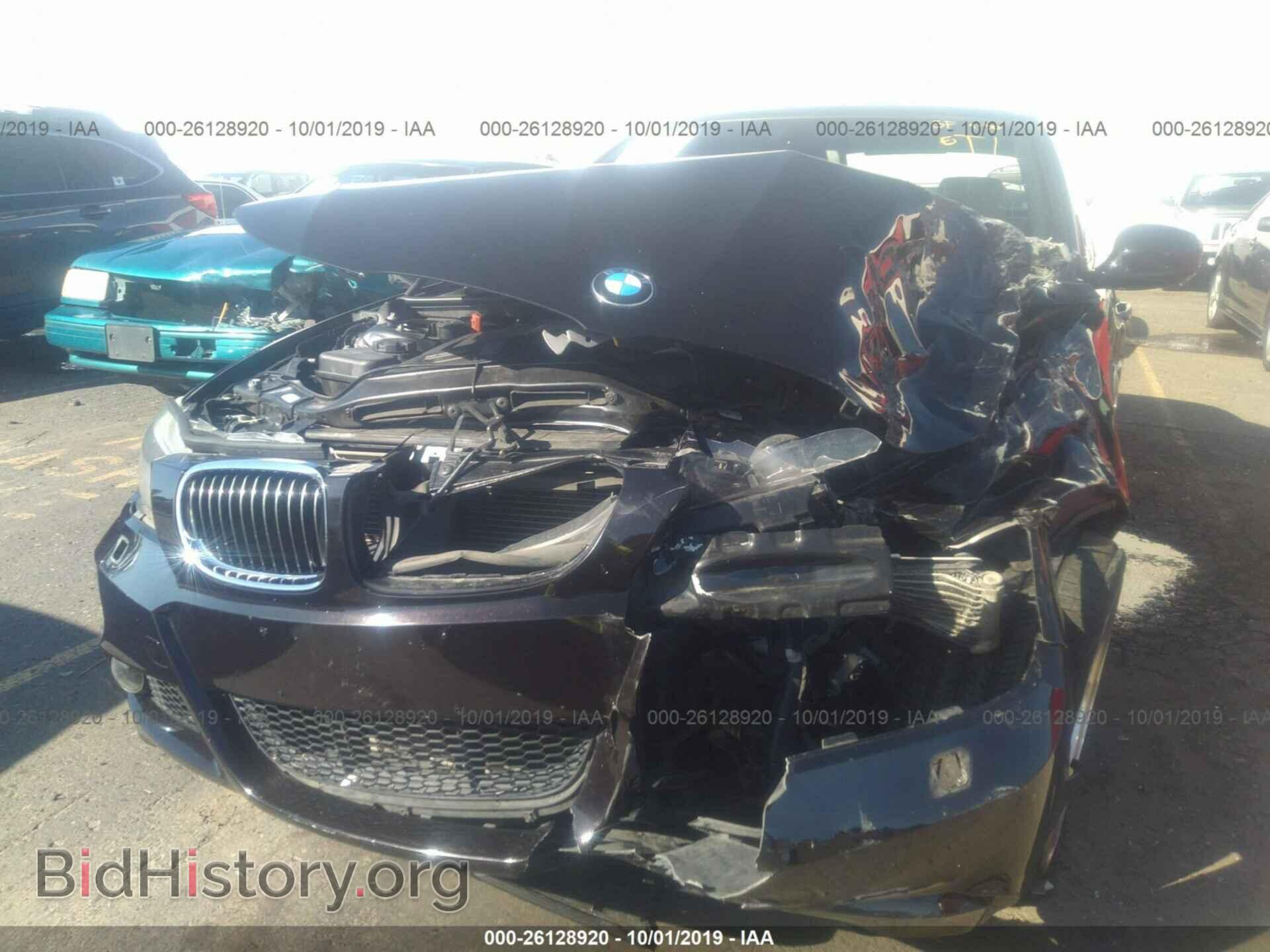 2011 BMW 335 - VIN: WBAPL5C55BA921344 - Photo 6