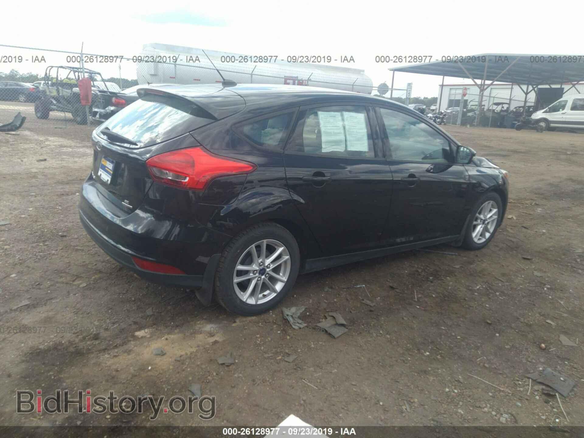2016 FORD FOCUS - VIN: 1FADP3K27GL249830 - Фото 4