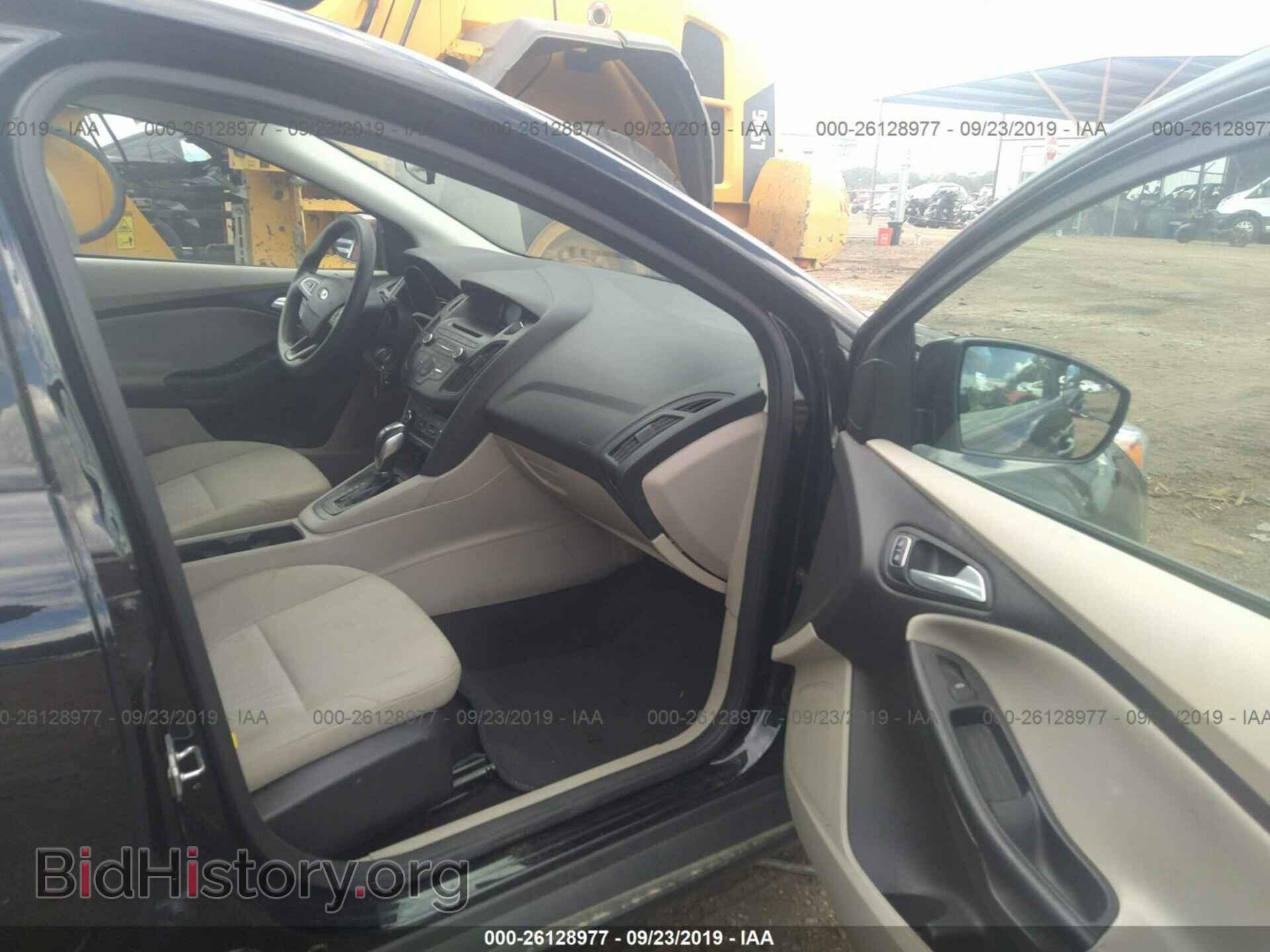 2016 FORD FOCUS - VIN: 1FADP3K27GL249830 - Фото 5
