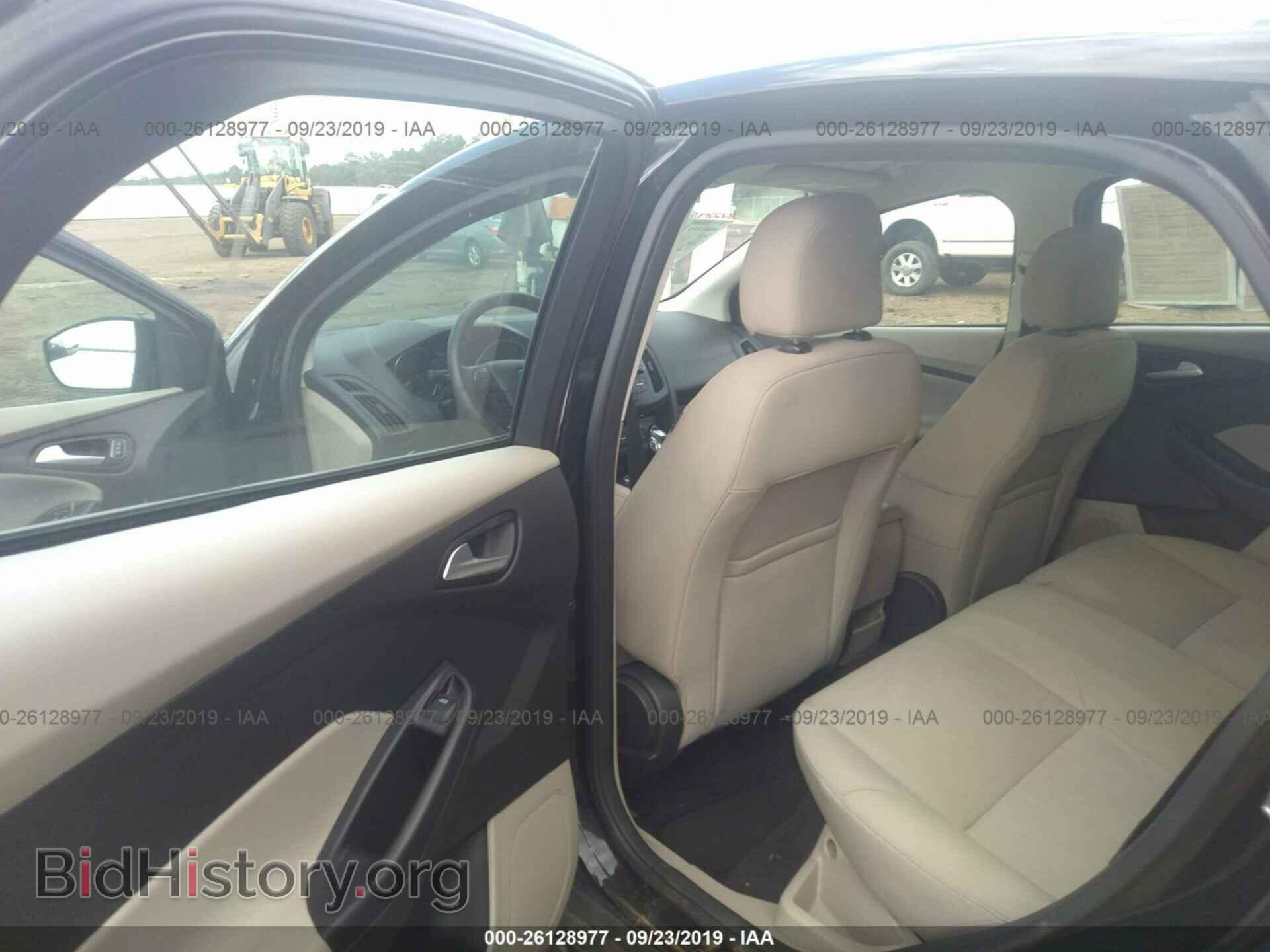 2016 FORD FOCUS - VIN: 1FADP3K27GL249830 - Фото 8