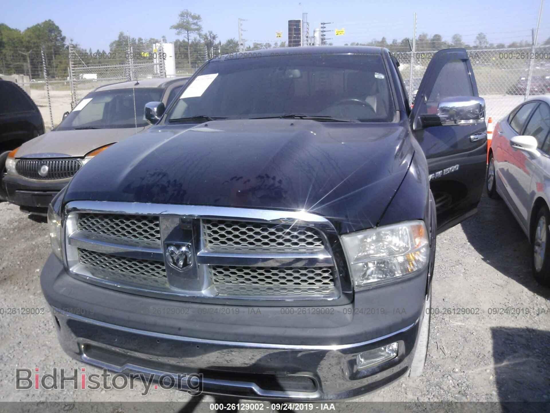 2011 DODGE RAM 1500 - VIN: 1D7RV1CTXBS528047 - Фото 6