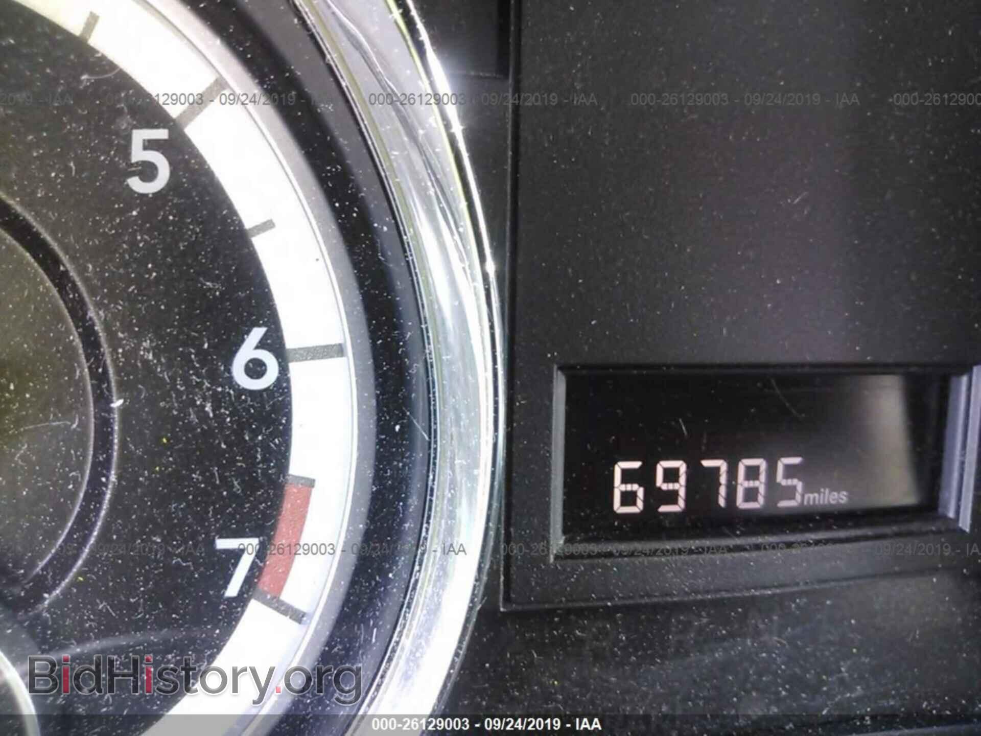 2016 DODGE GRAND CARAVAN - VIN: 2C4RDGBG1GR202246 - Фото 7
