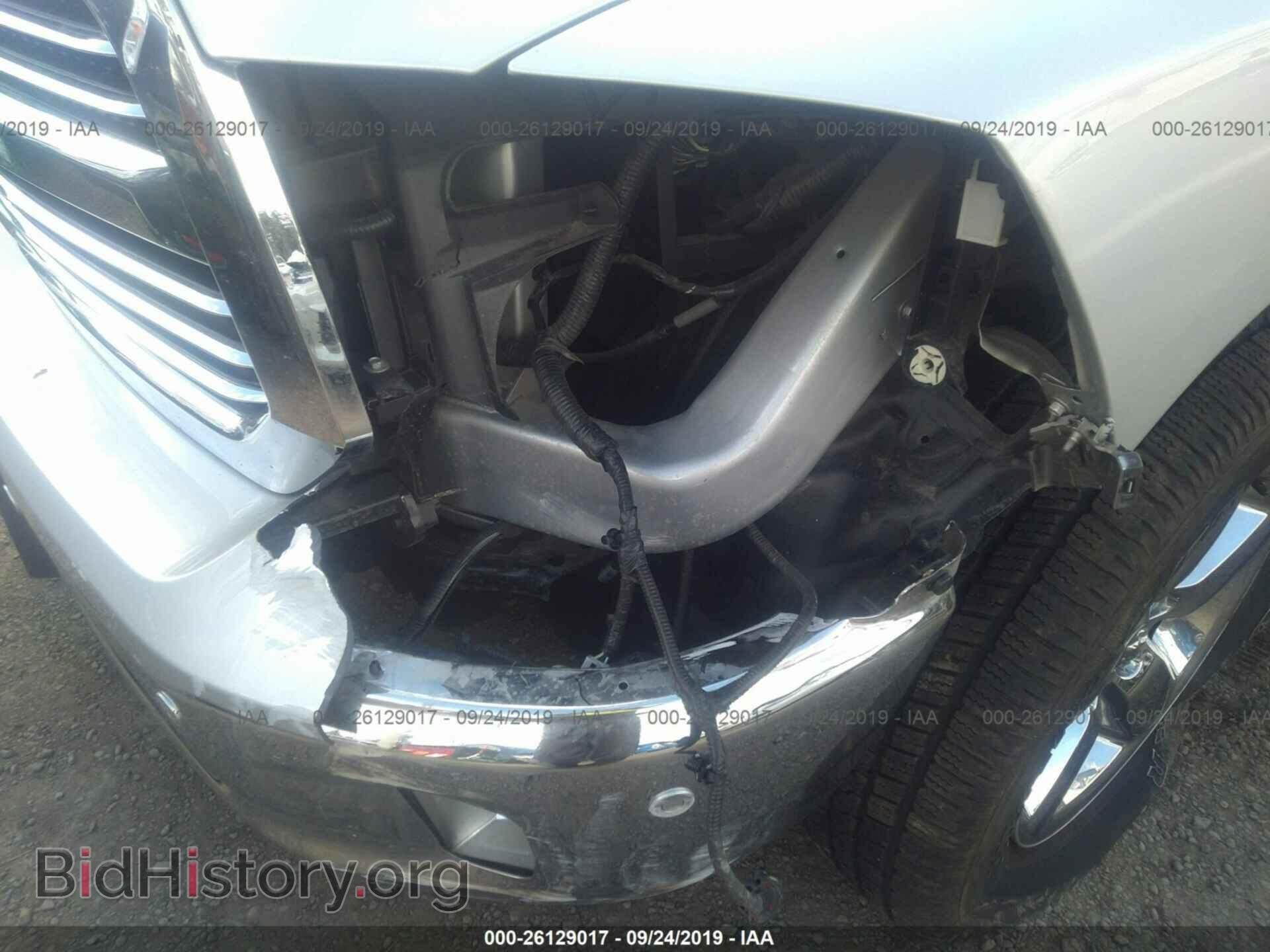 2019 RAM 1500 CLASSIC - VIN: 1C6RR7TT0KS596317 - Фото 6