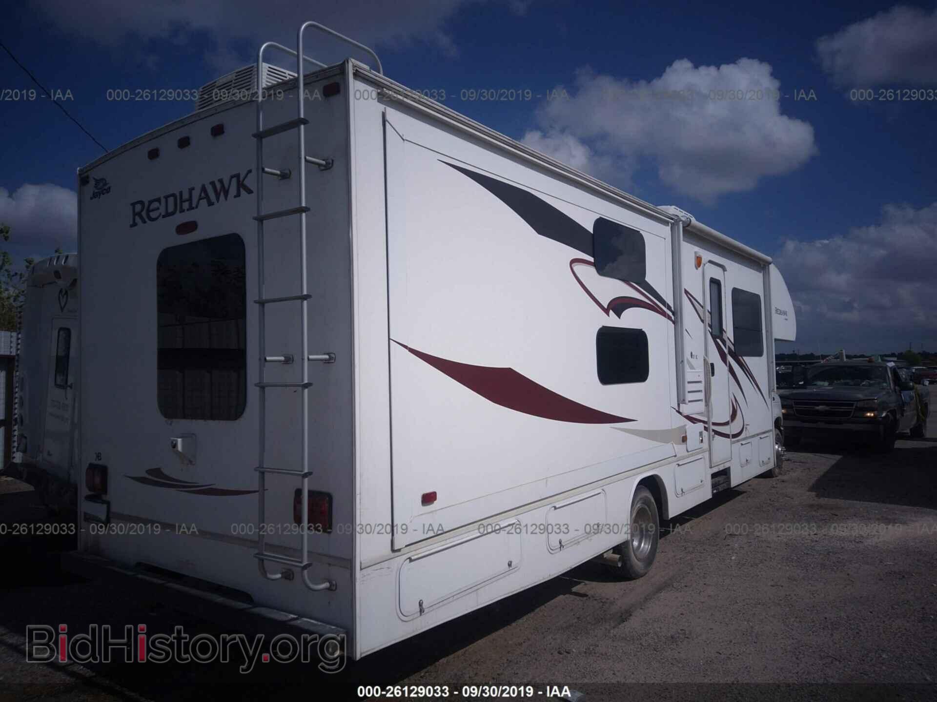 2013 FORD ECONOLINE - VIN: 1FDXE4FSXDDB15814 - Фото 4