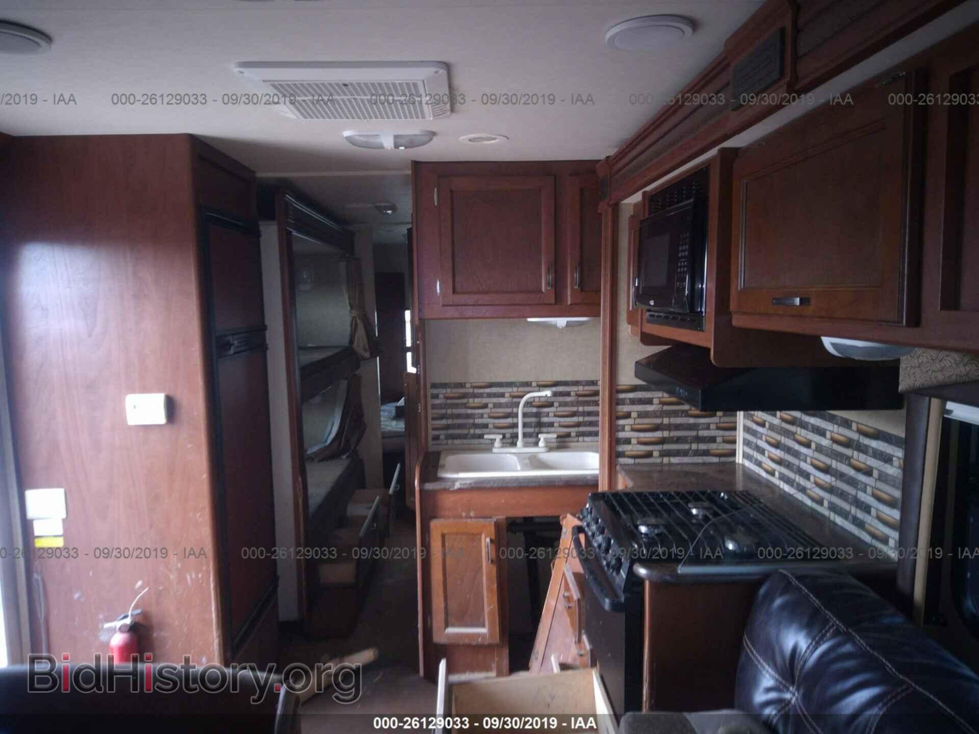 2013 FORD ECONOLINE - VIN: 1FDXE4FSXDDB15814 - Фото 8