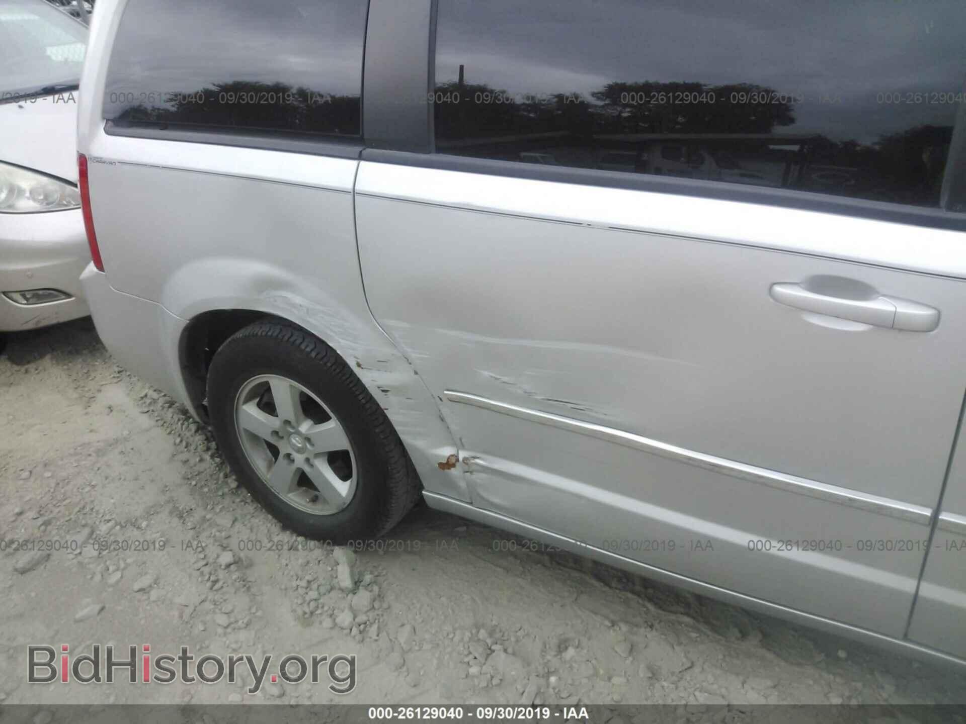 2010 DODGE GRAND CARAVAN - VIN: 2D4RN5D13AR434500 - Фото 6
