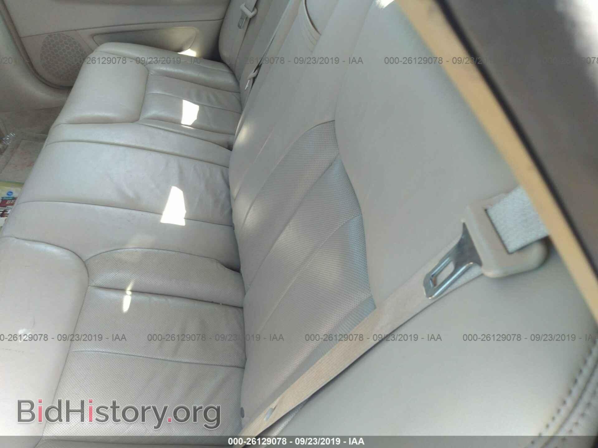 2011 CADILLAC DTS - VIN: 1G6KH5E6XBU124951 - Фото 8