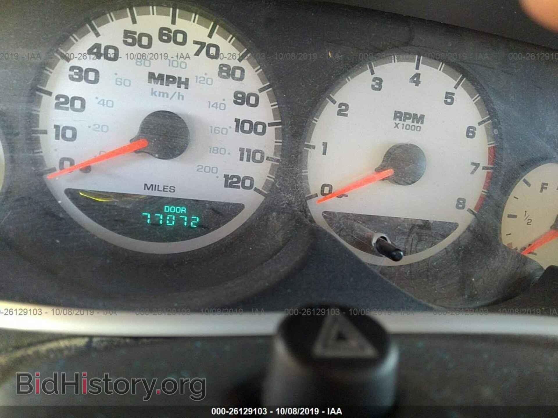 2005 DODGE NEON - VIN: 1B3ES56C05D266747 - Фото 7