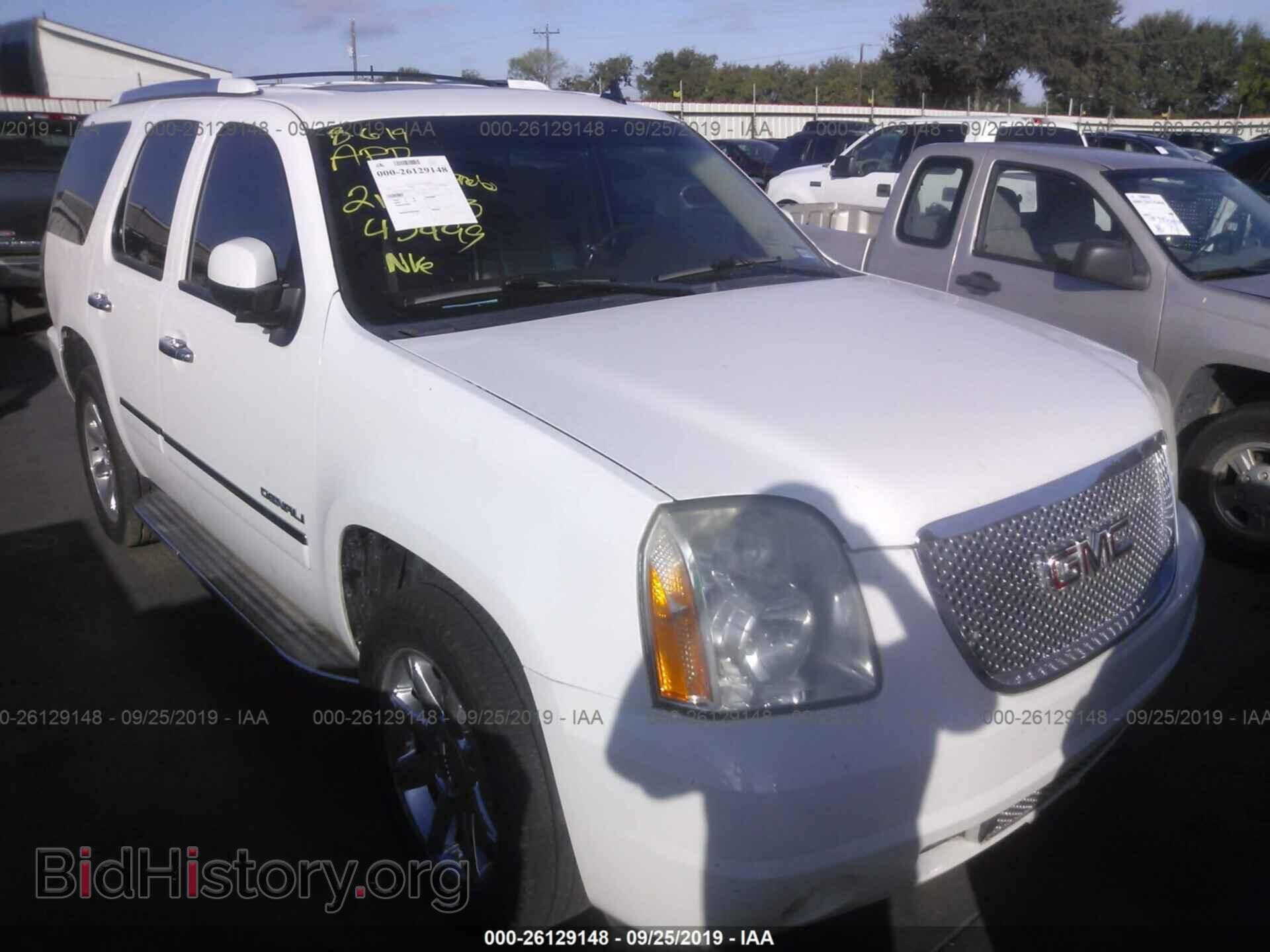 Photo 1GKS1EEF5BR259148 - GMC YUKON 2011