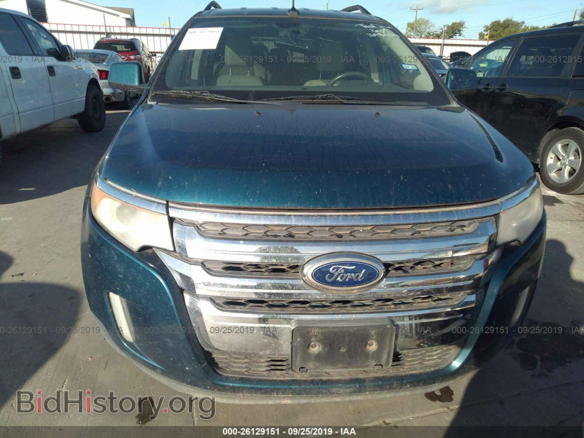2011 FORD EDGE - VIN: 2FMDK3JC9BBA64217 - Photo 6