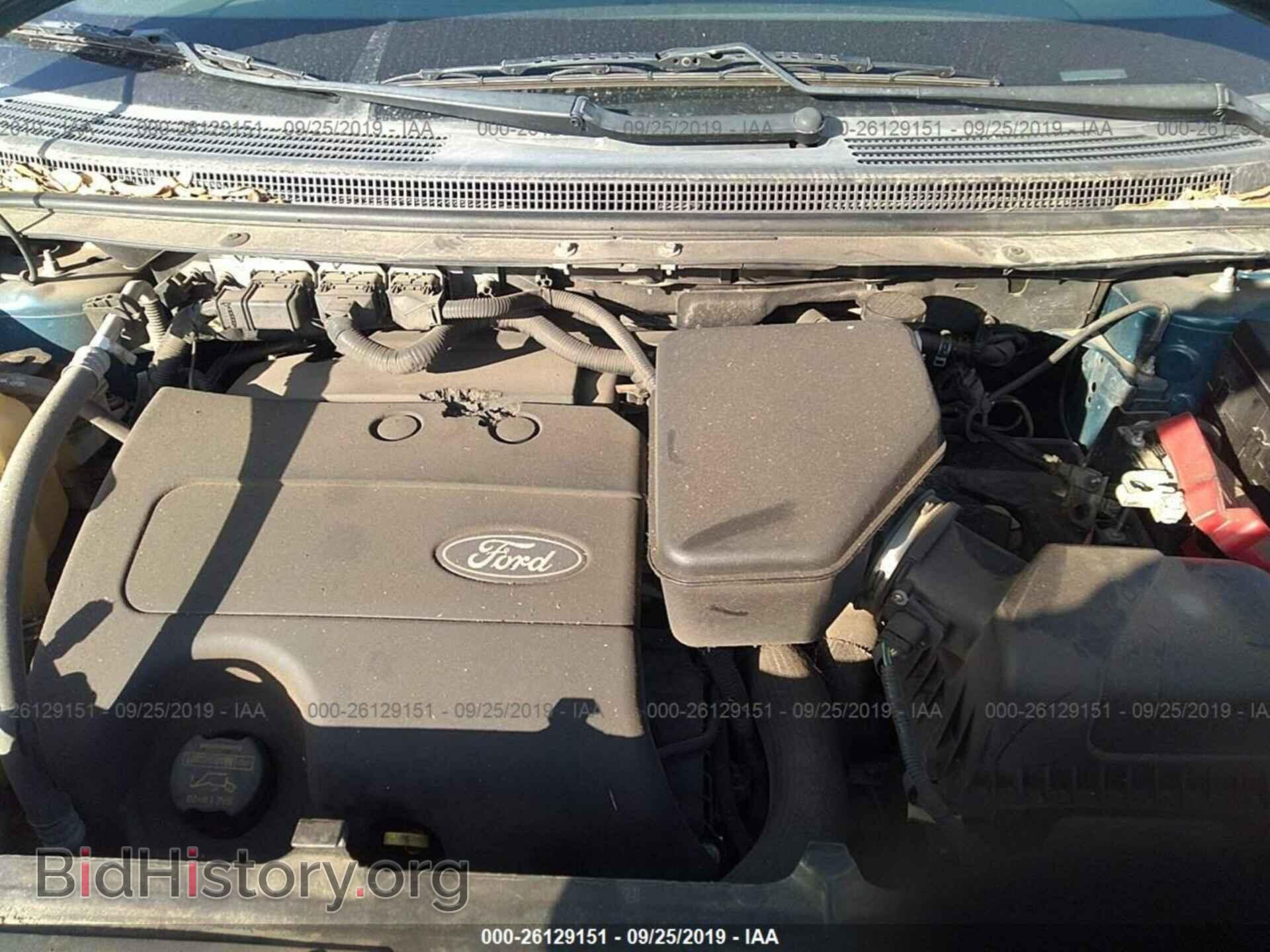 2011 FORD EDGE - VIN: 2FMDK3JC9BBA64217 - Photo 10