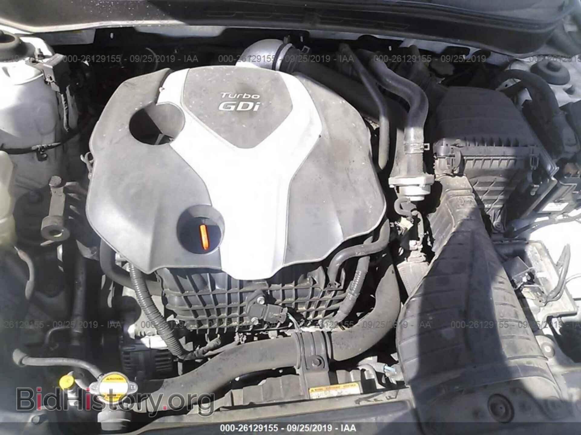 2012 HYUNDAI SONATA - VIN: 5NPEC4AB7CH356764 - Photo 10