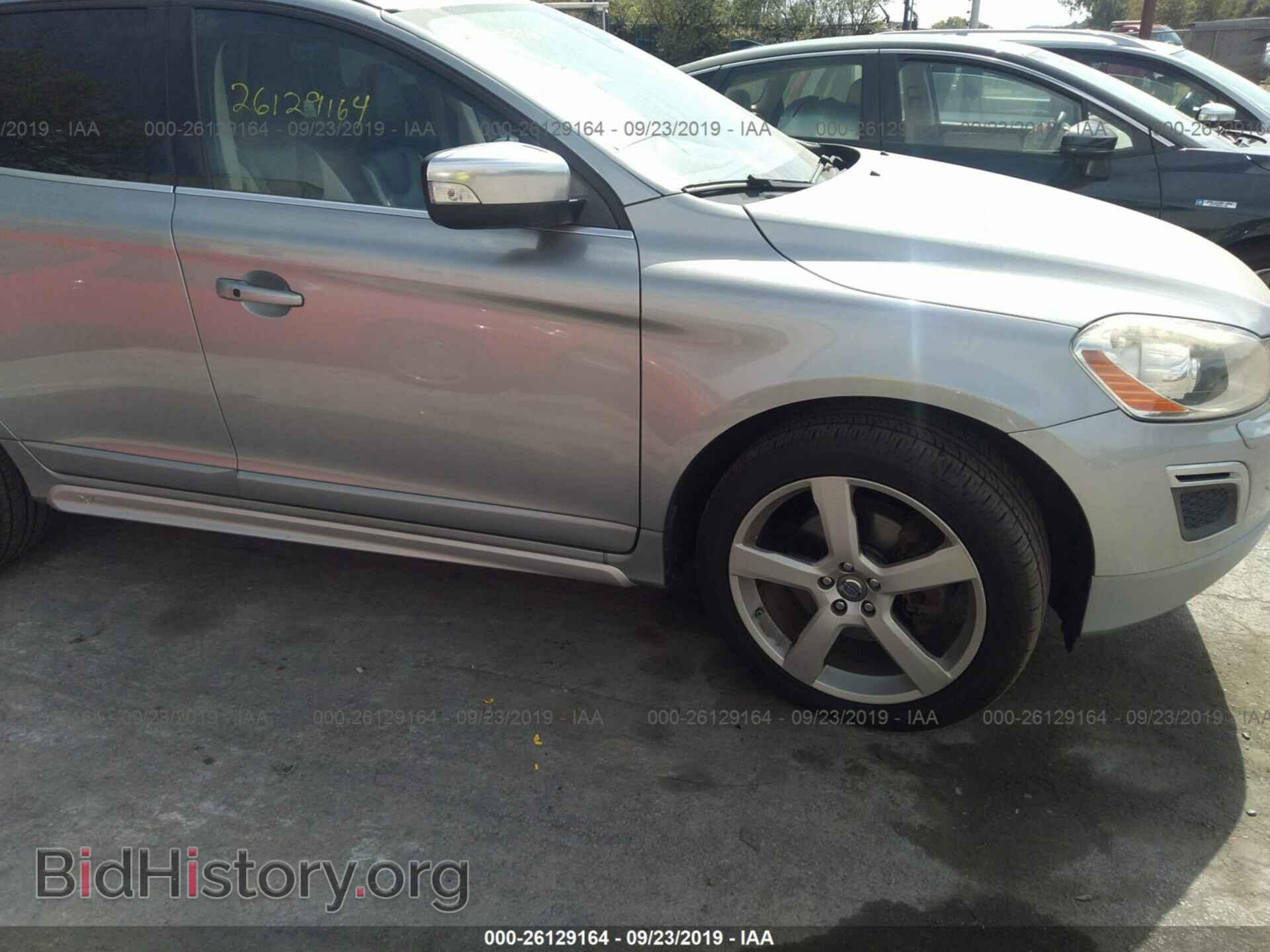 2010 VOLVO XC60 - VIN: YV4992DZ1A2109037 - Фото 6