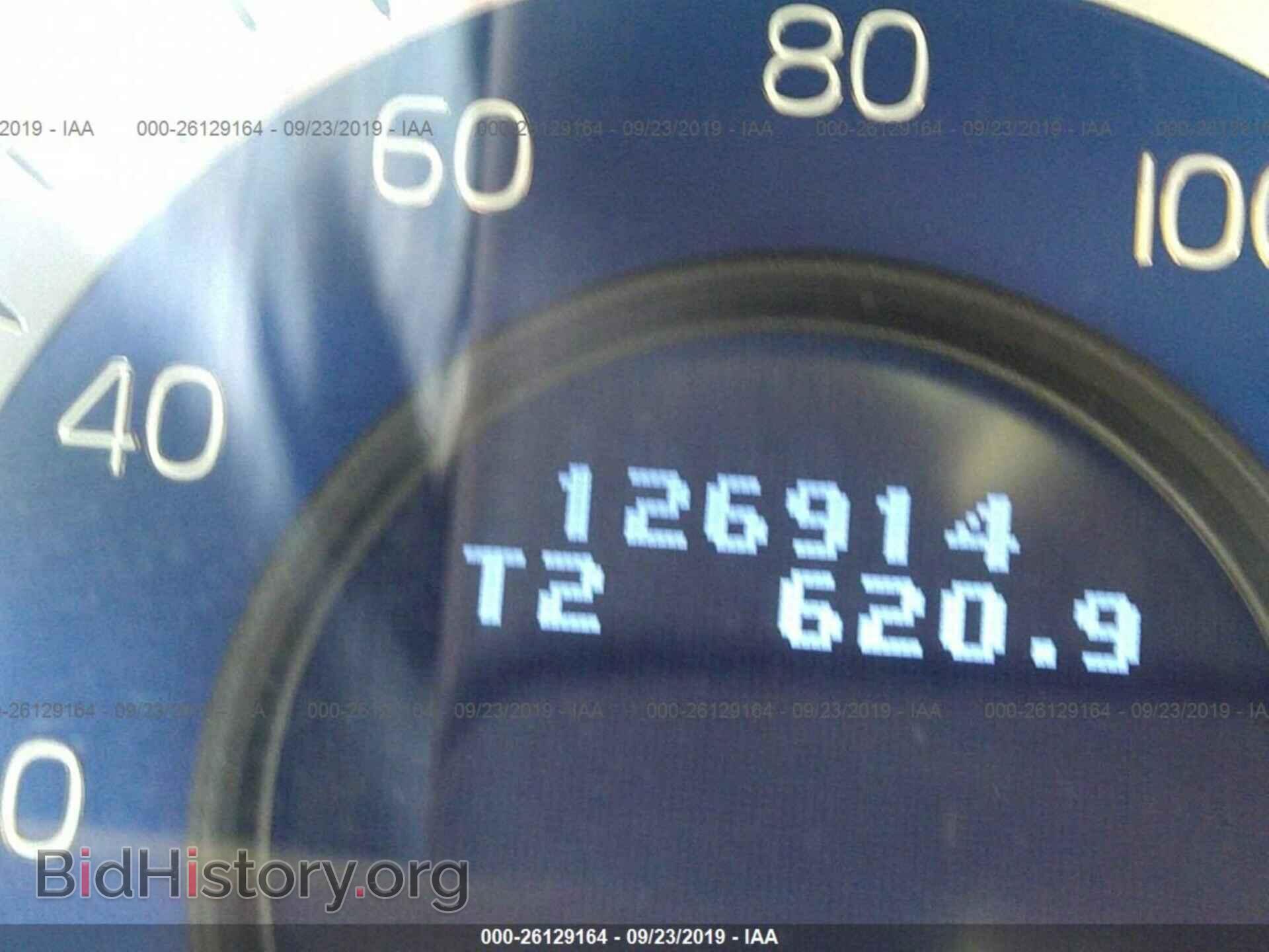 2010 VOLVO XC60 - VIN: YV4992DZ1A2109037 - Фото 7