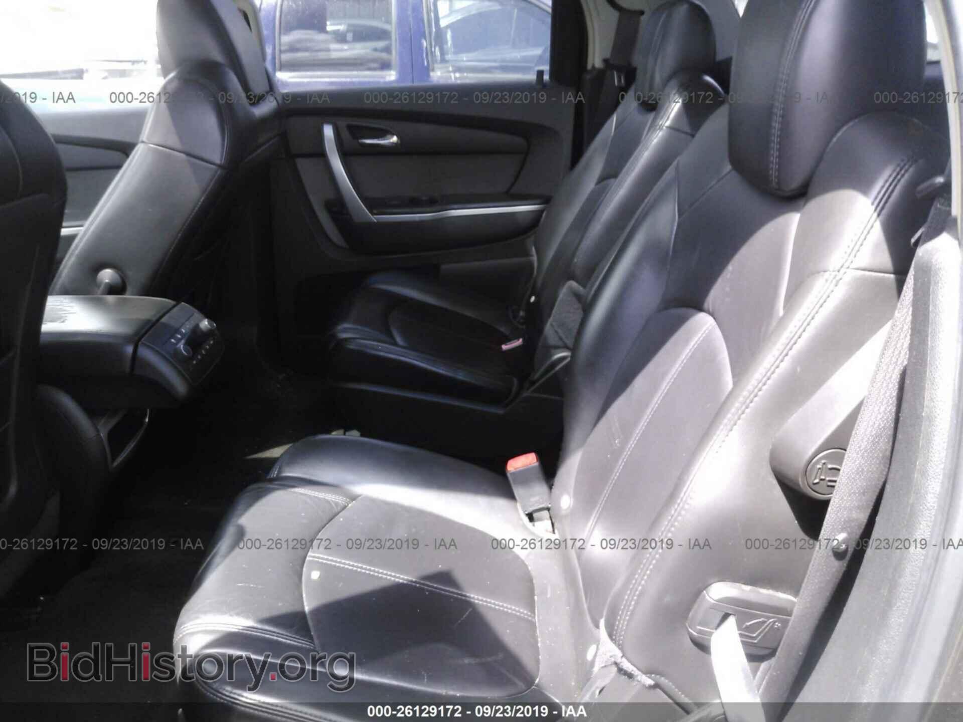 2009 GMC ACADIA - VIN: 1GKER23D49J126699 - Фото 8