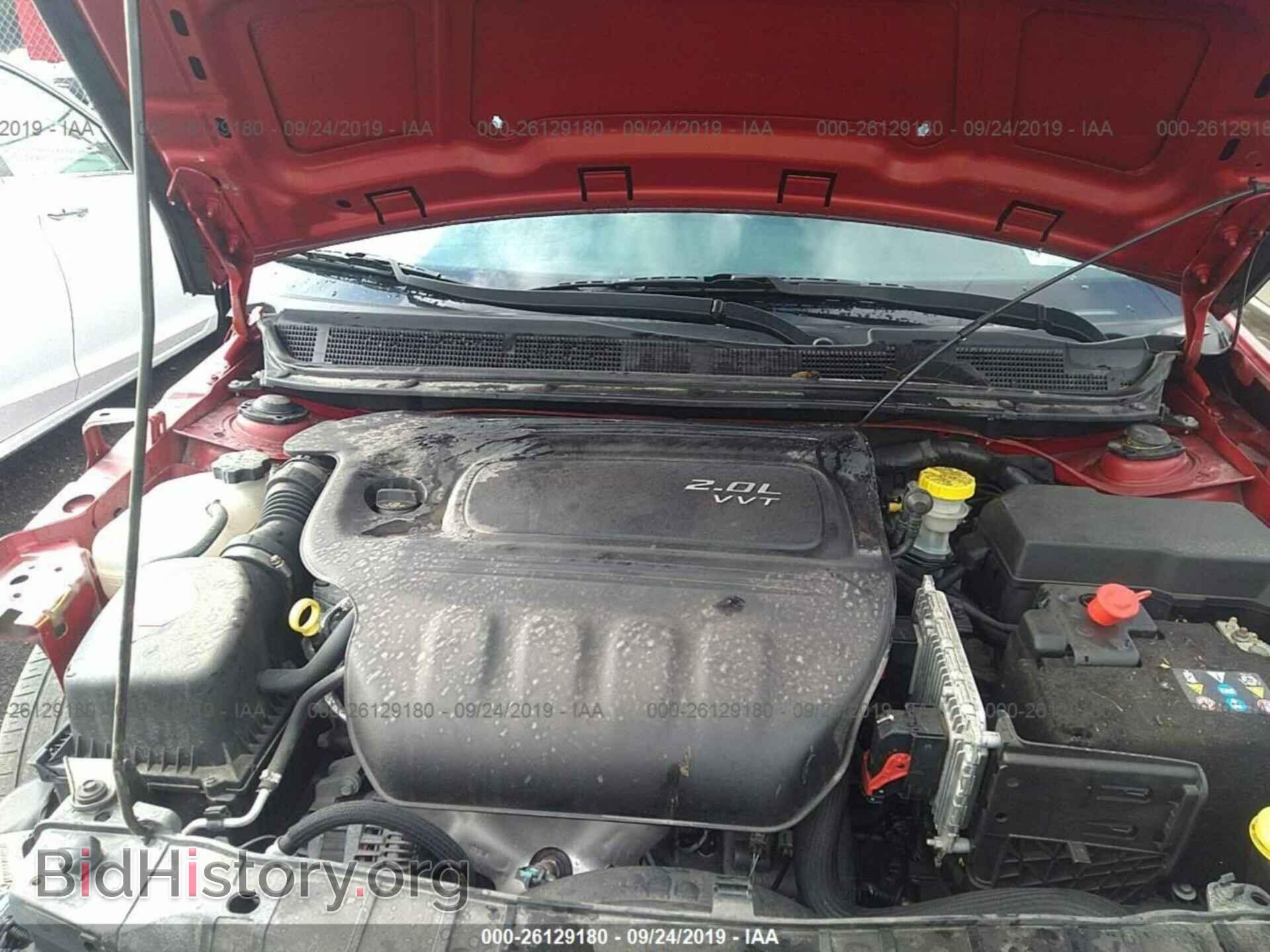 2013 DODGE DART - VIN: 1C3CDFAAXDD266933 - Фото 10