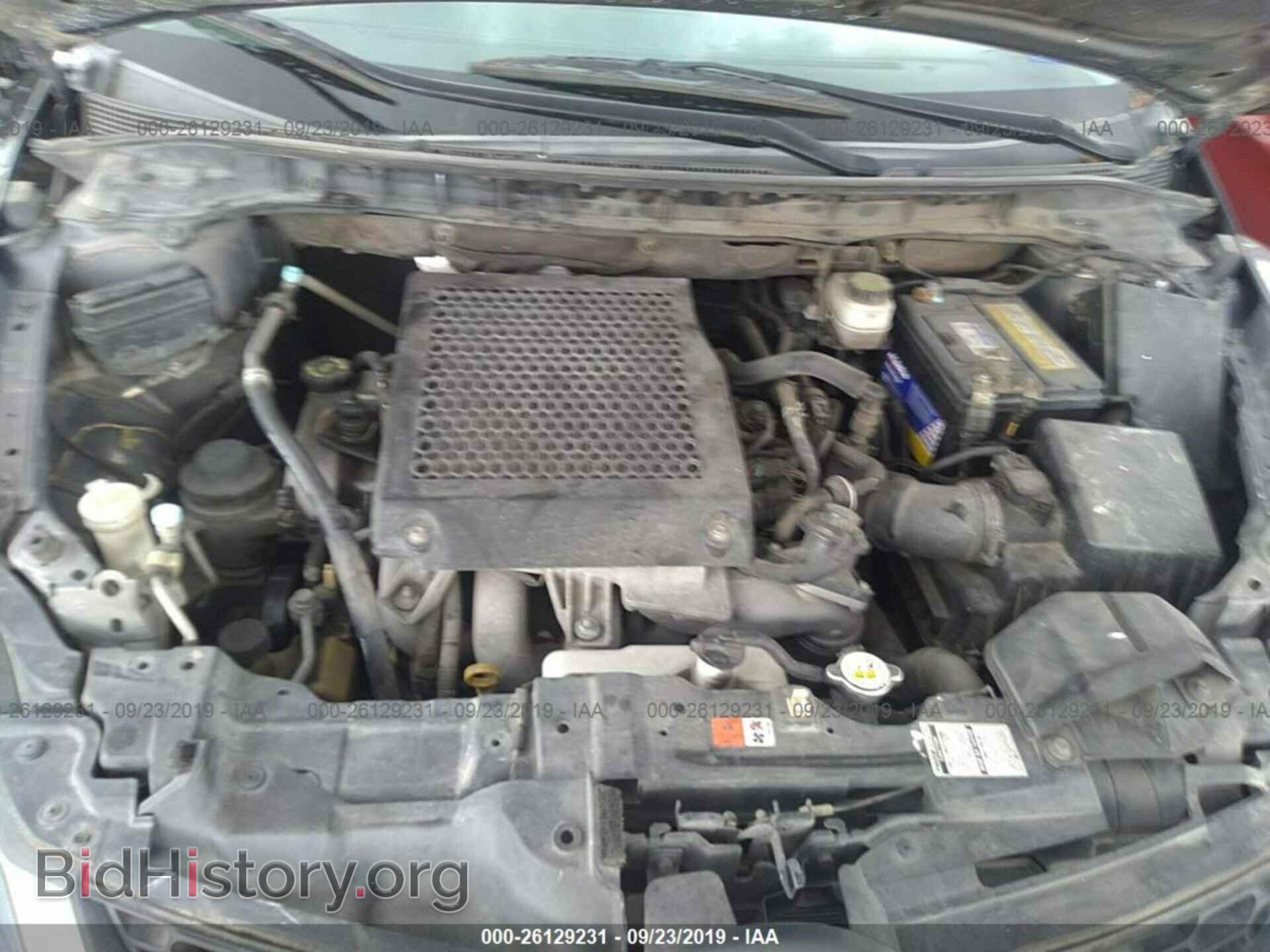2008 Mazda CX-7 - VIN: JM3ER293180181486 - Фото 10