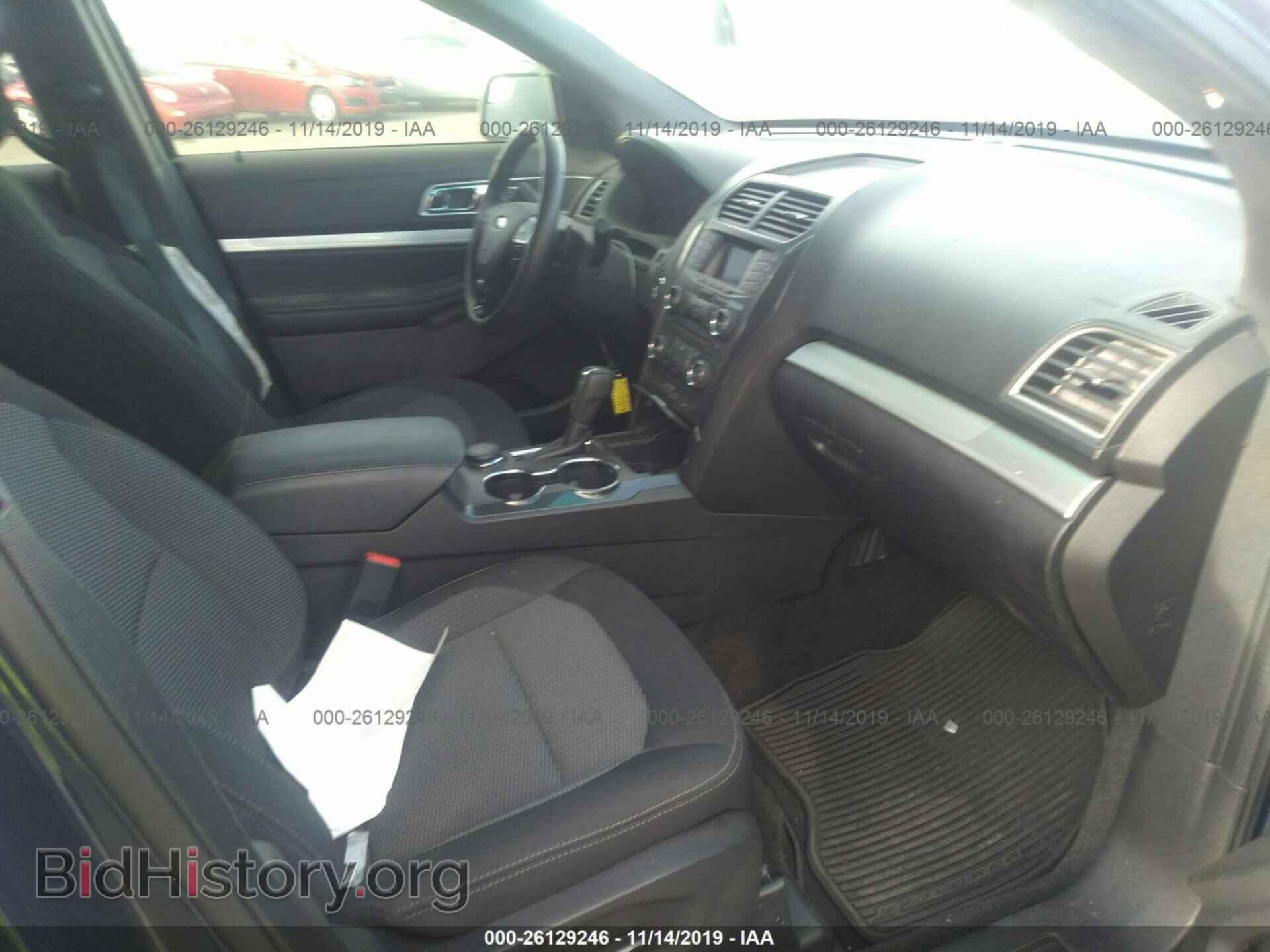 2017 FORD EXPLORER - VIN: 1FM5K8D85HGA42970 - Фото 5