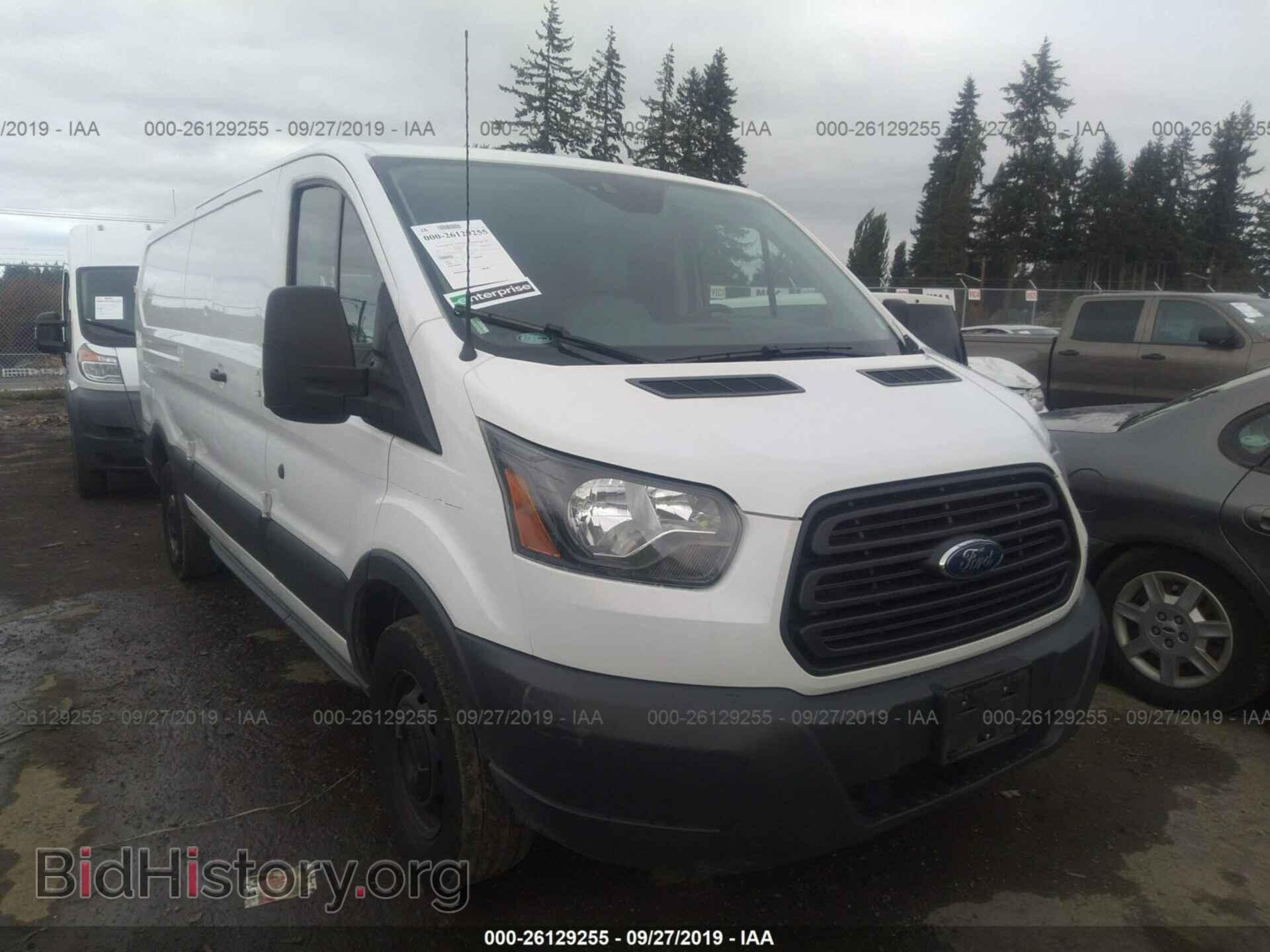 Photo 1FTYR2ZM0HKA97033 - FORD TRANSIT 2017