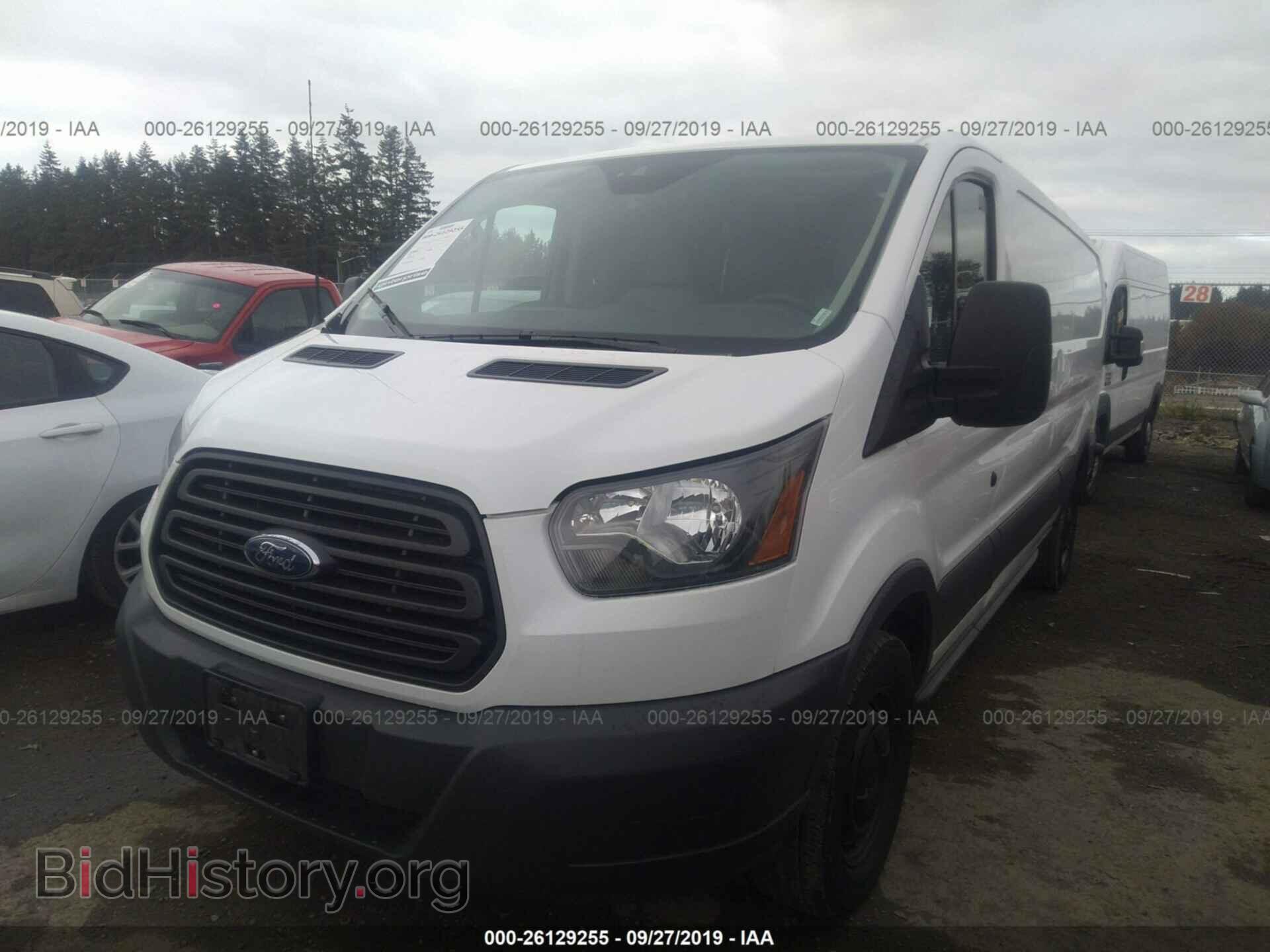 2017 FORD TRANSIT - VIN: 1FTYR2ZM0HKA97033 - Фото 2