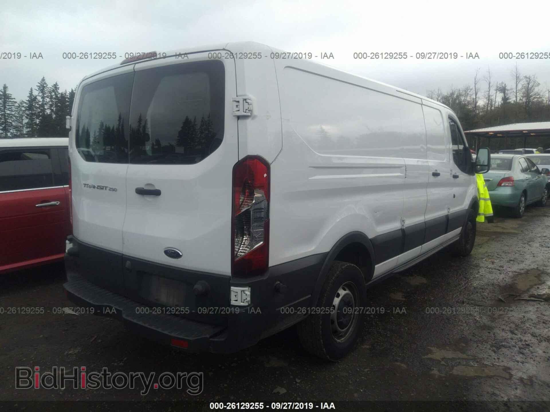2017 FORD TRANSIT - VIN: 1FTYR2ZM0HKA97033 - Фото 4
