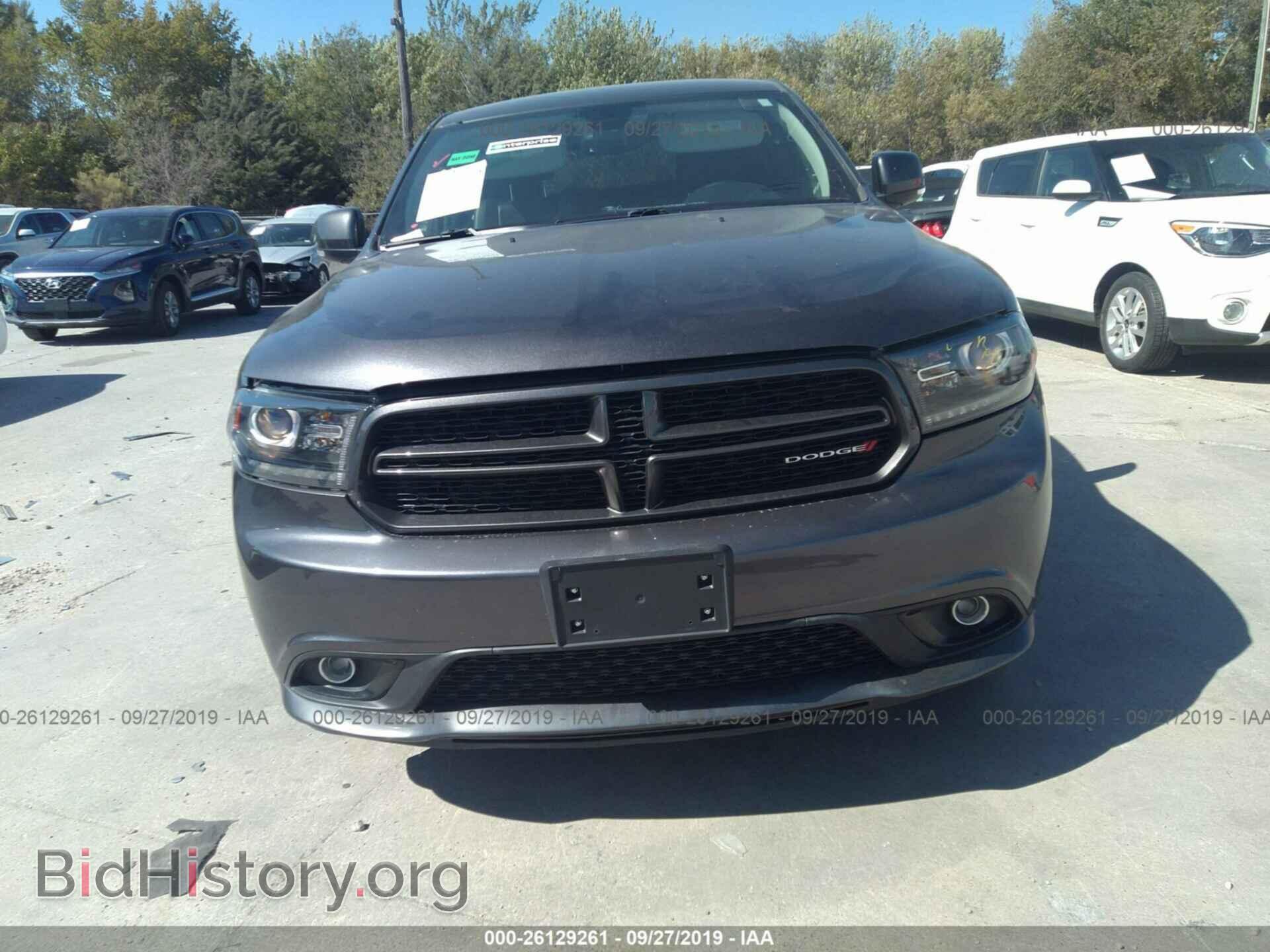 2017 DODGE DURANGO - VIN: 1C4RDJDG7HC917715 - Photo 6