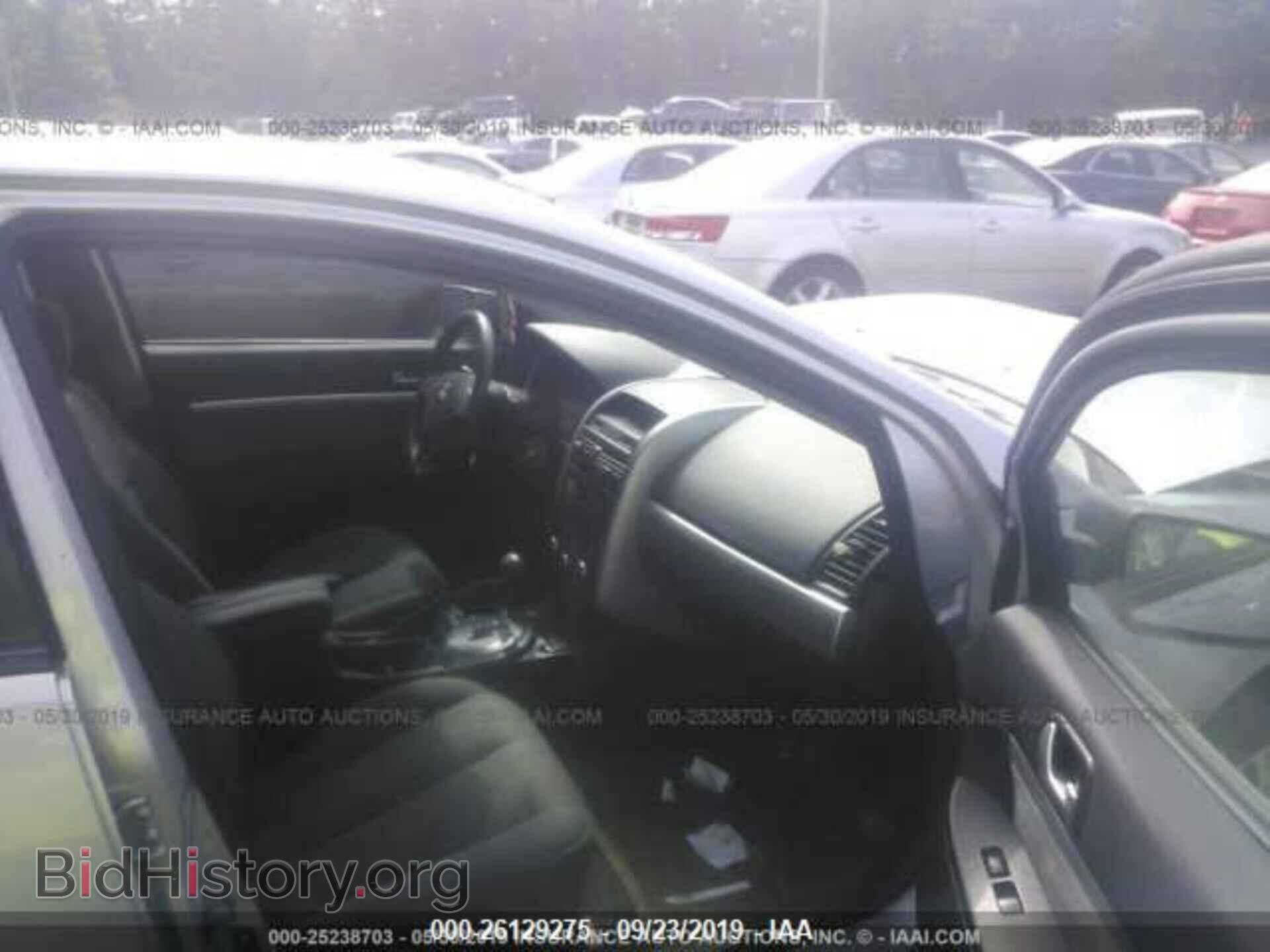 2008 MITSUBISHI GALANT - VIN: 4A3AB36F58E022079 - Фото 5