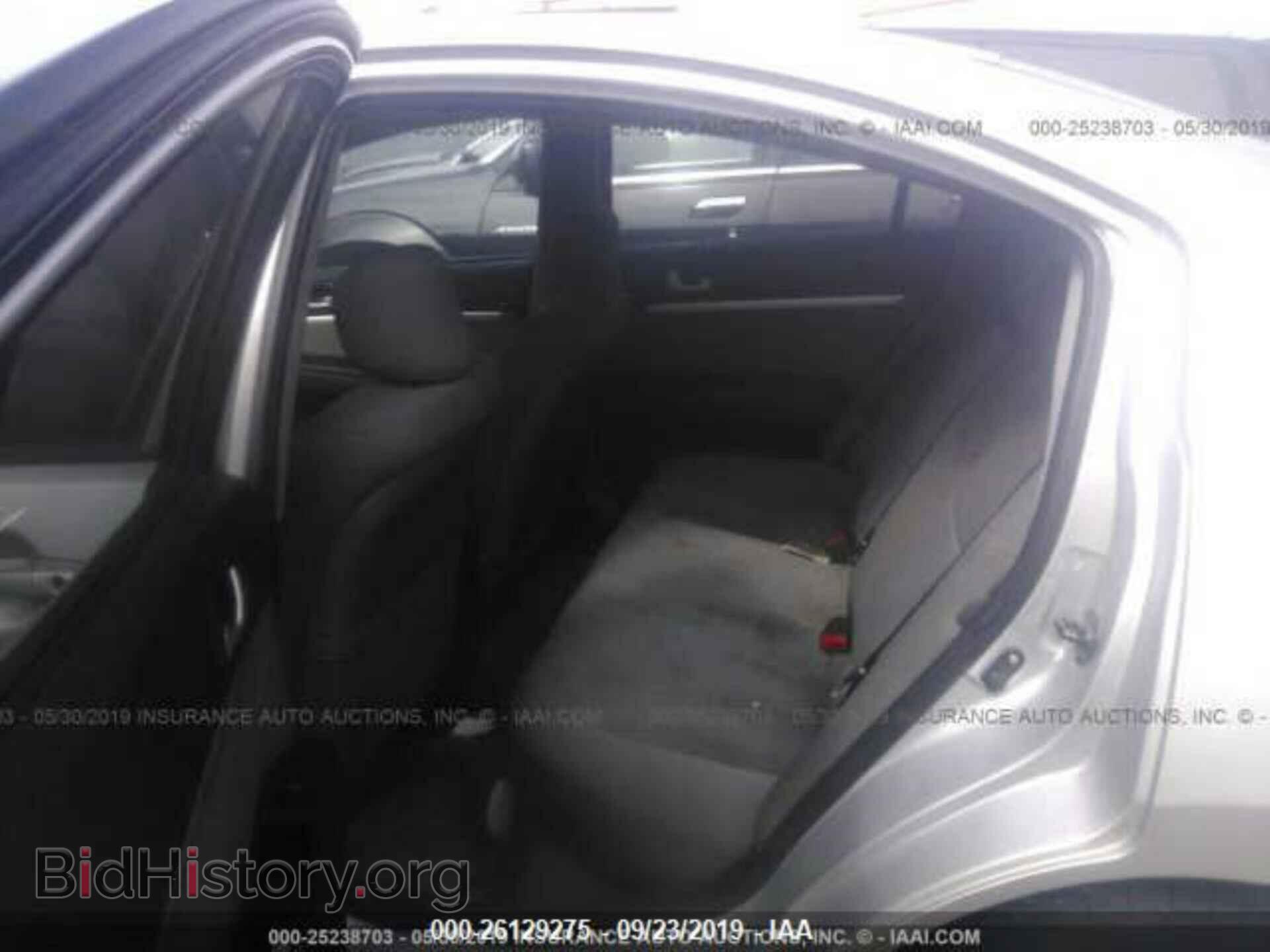 2008 MITSUBISHI GALANT - VIN: 4A3AB36F58E022079 - Фото 8