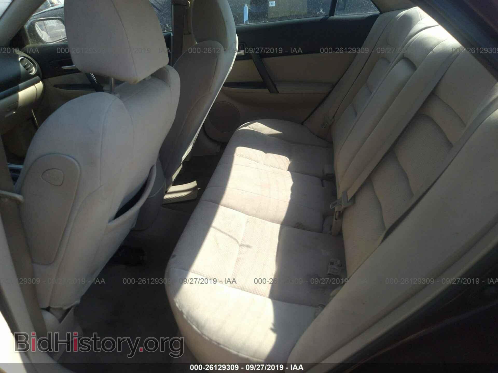 2006 Mazda 6 - VIN: 1YVHP80D565M47252 - Фото 8