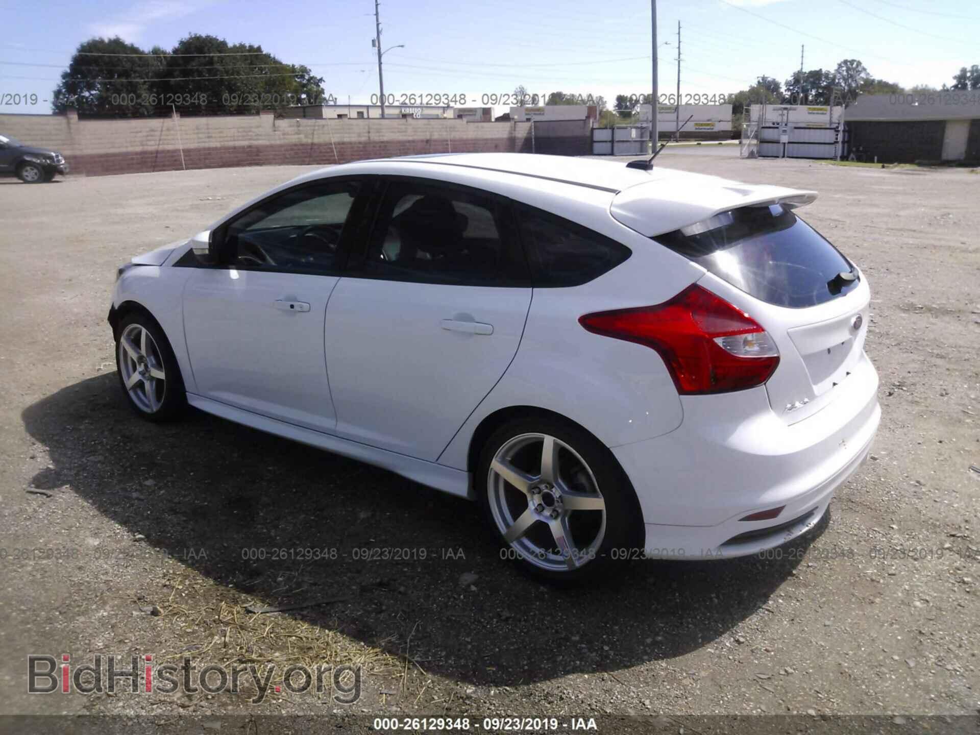 2014 FORD FOCUS - VIN: 1FADP3L99EL185377 - Photo 3