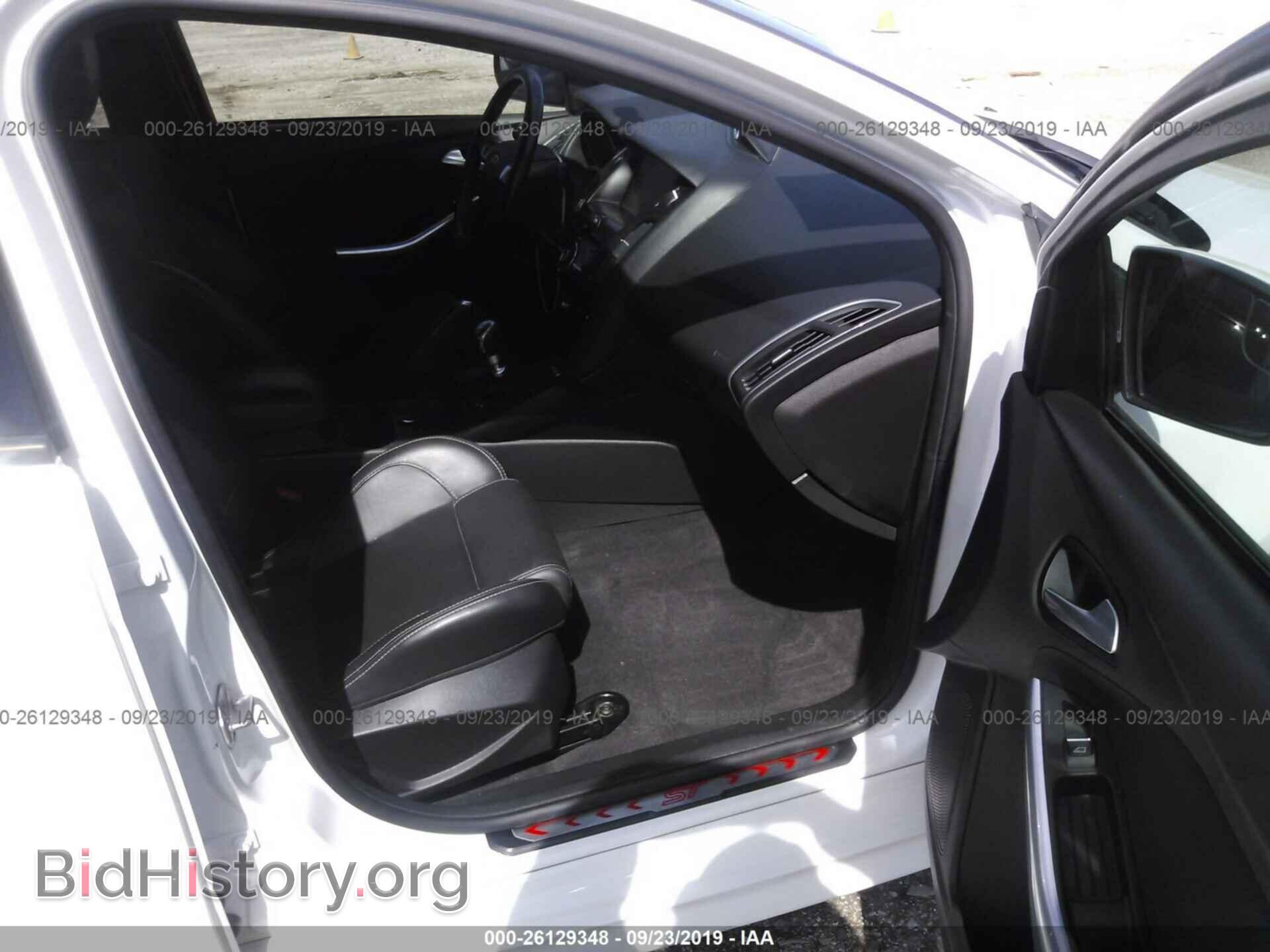 2014 FORD FOCUS - VIN: 1FADP3L99EL185377 - Photo 5