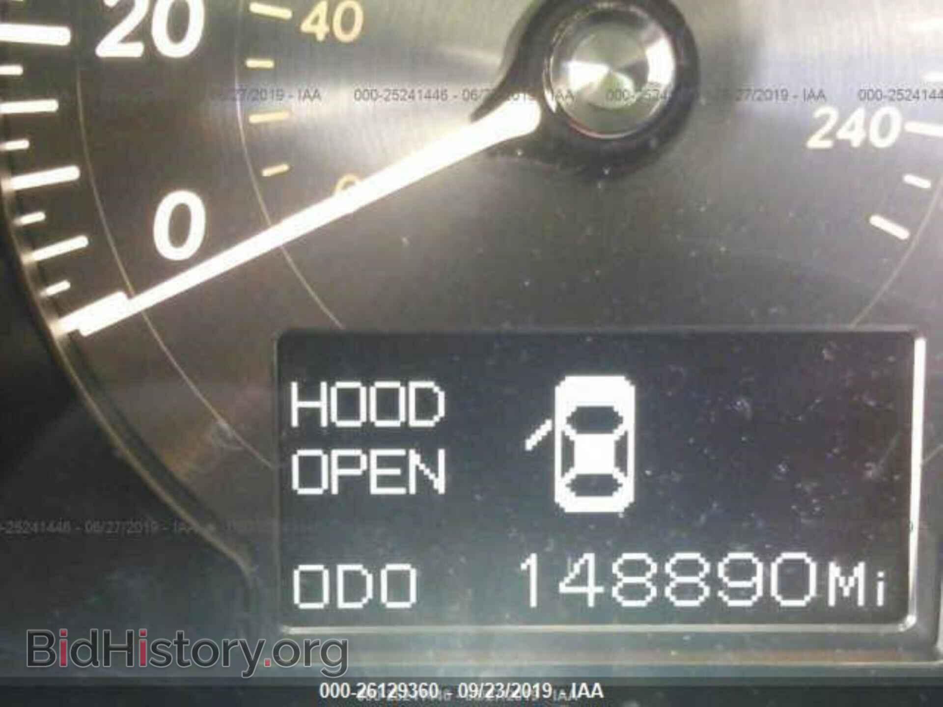 2008 LEXUS GS - VIN: JTHBE96SX80030916 - Фото 7