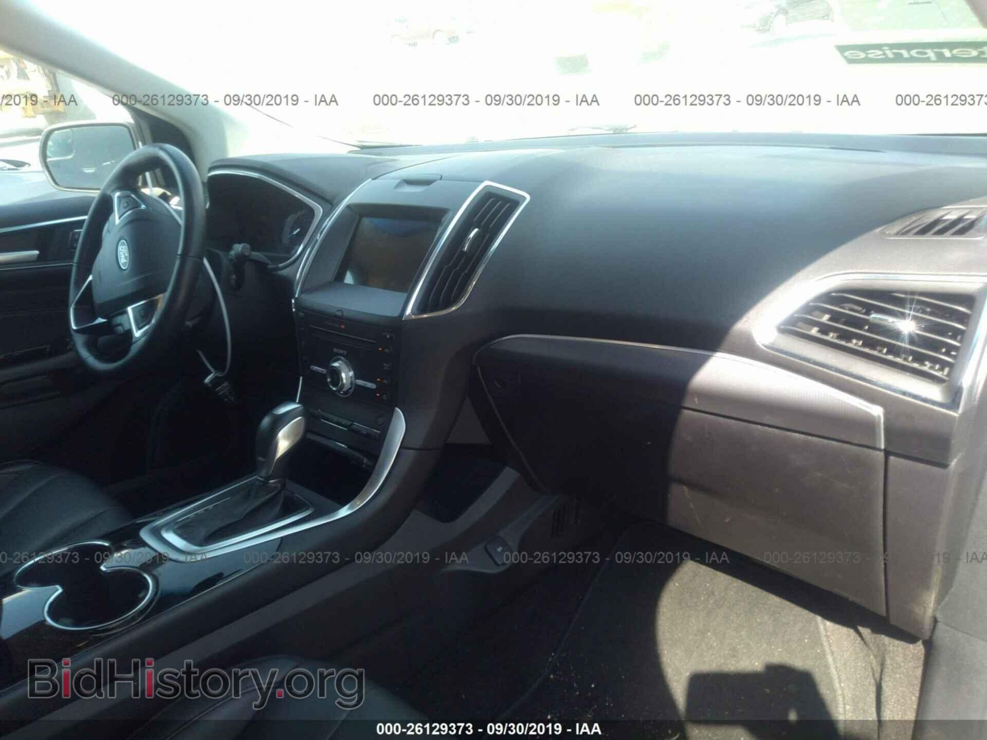 2018 FORD EDGE - VIN: 2FMPK4K86JBC02078 - Photo 5