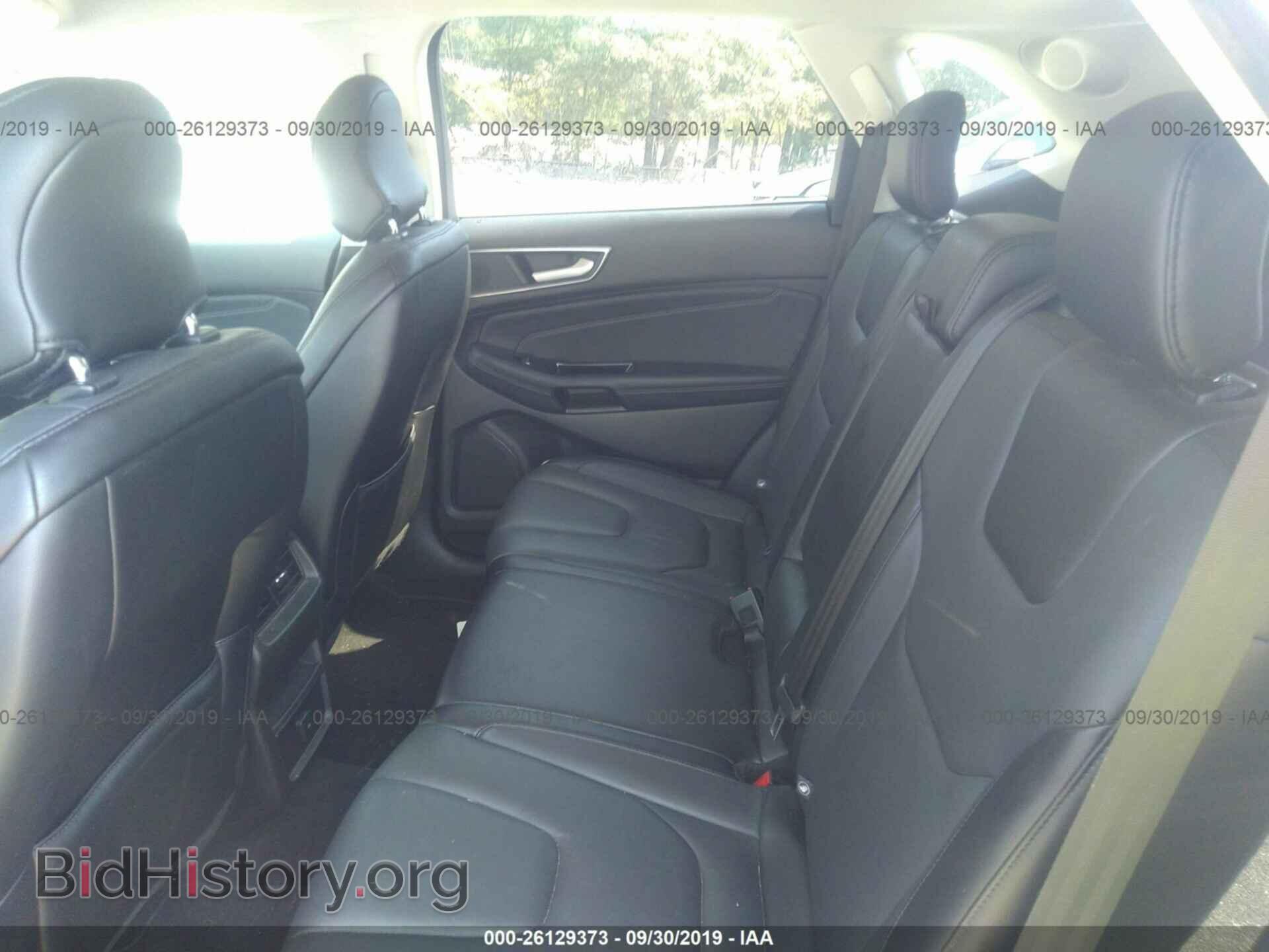 2018 FORD EDGE - VIN: 2FMPK4K86JBC02078 - Photo 8