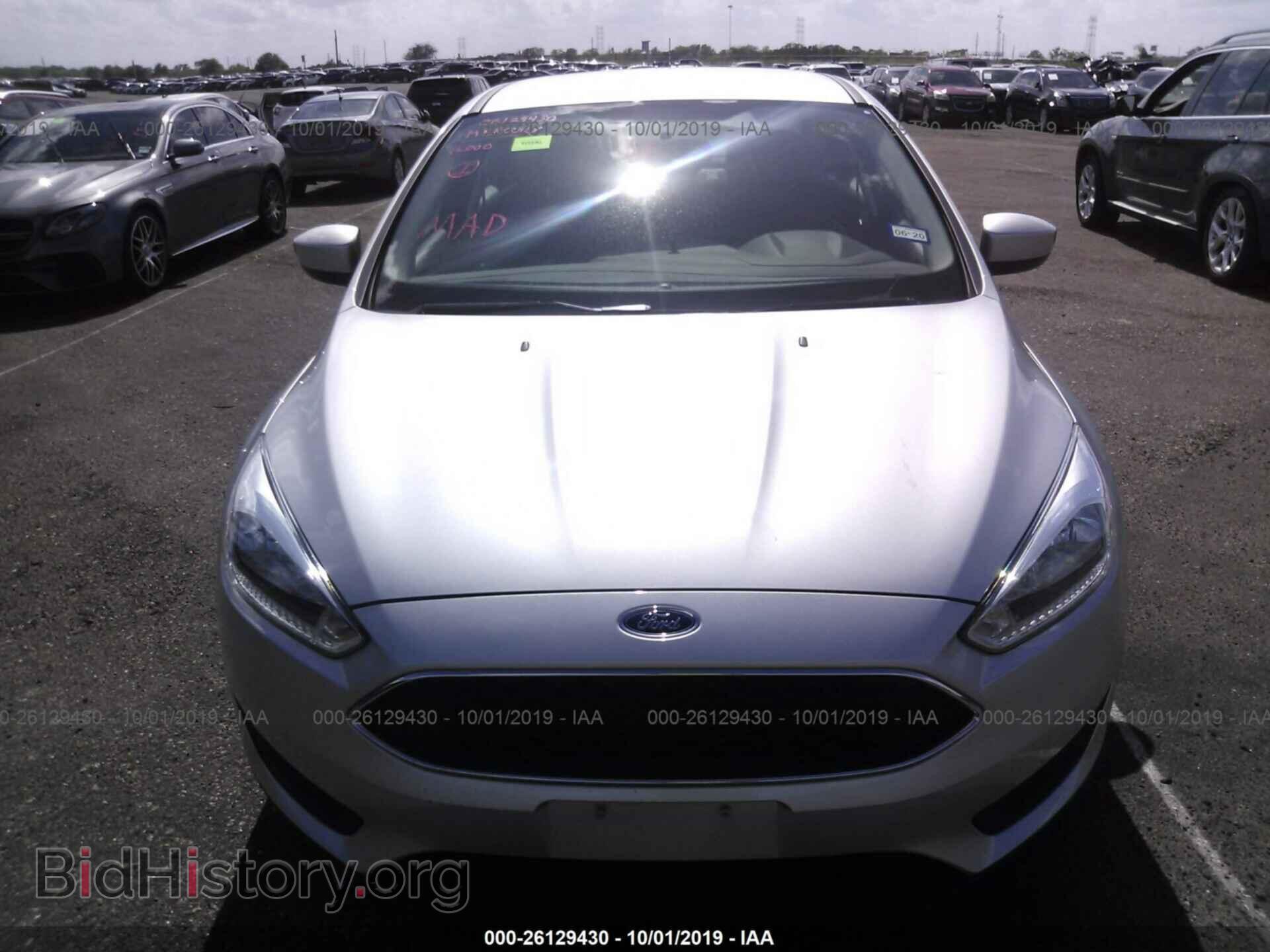 2018 FORD FOCUS - VIN: 1FADP3F22JL292960 - Фото 6