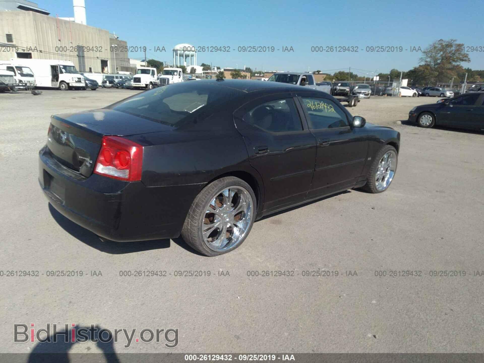 2010 DODGE CHARGER - VIN: 2B3CA3CV0AH106465 - Фото 4