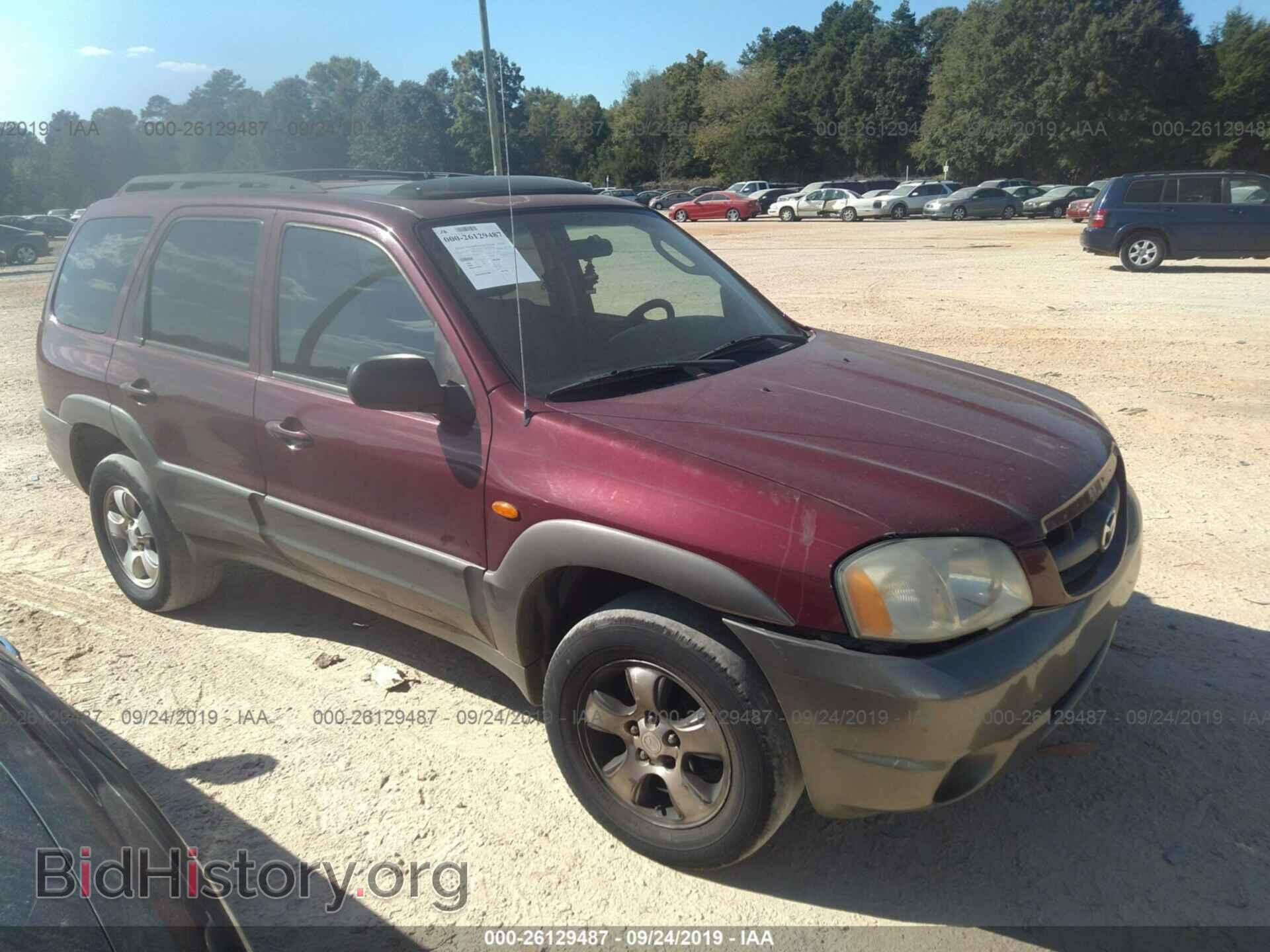 Фотография 4F2CZ06113KM41051 - MAZDA TRIBUTE 2003